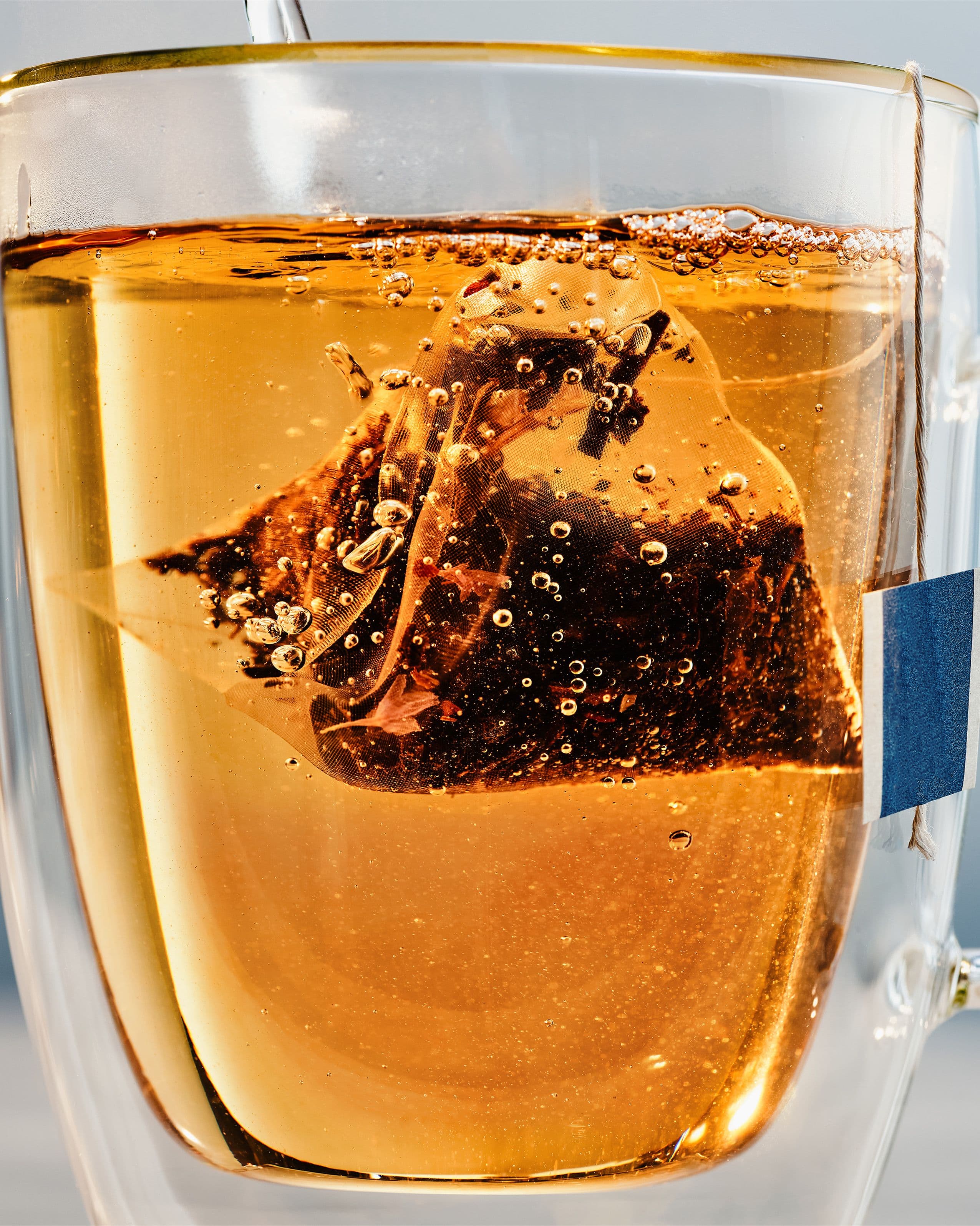 Your Tea Bag Could Be Releasing Billions Of Microplastics Into Your Body, New Study Suggests