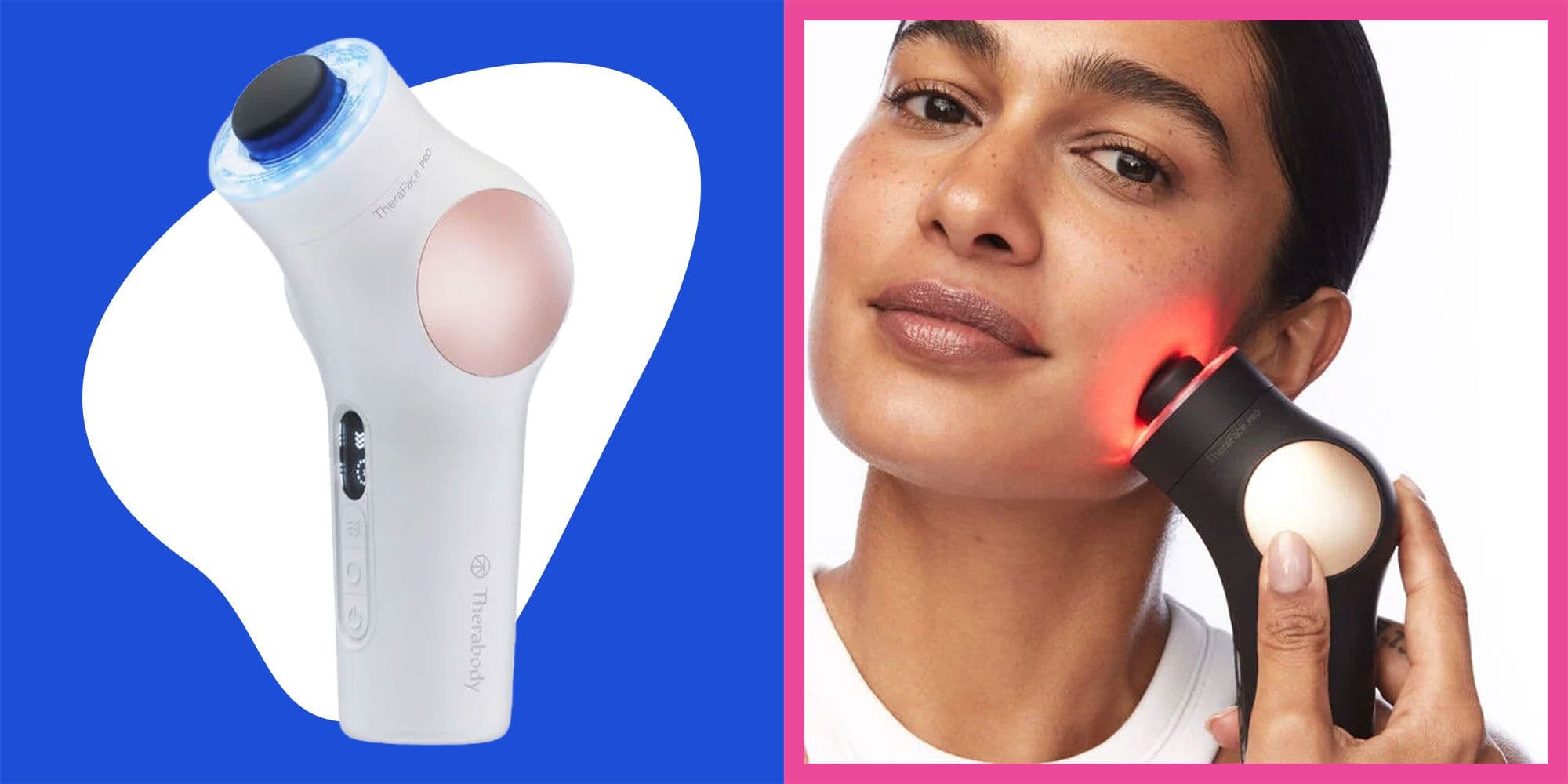 Therabody TheraFace Pro Sale January 2025: Save 30% On This Editor-Approved Skincare Tool