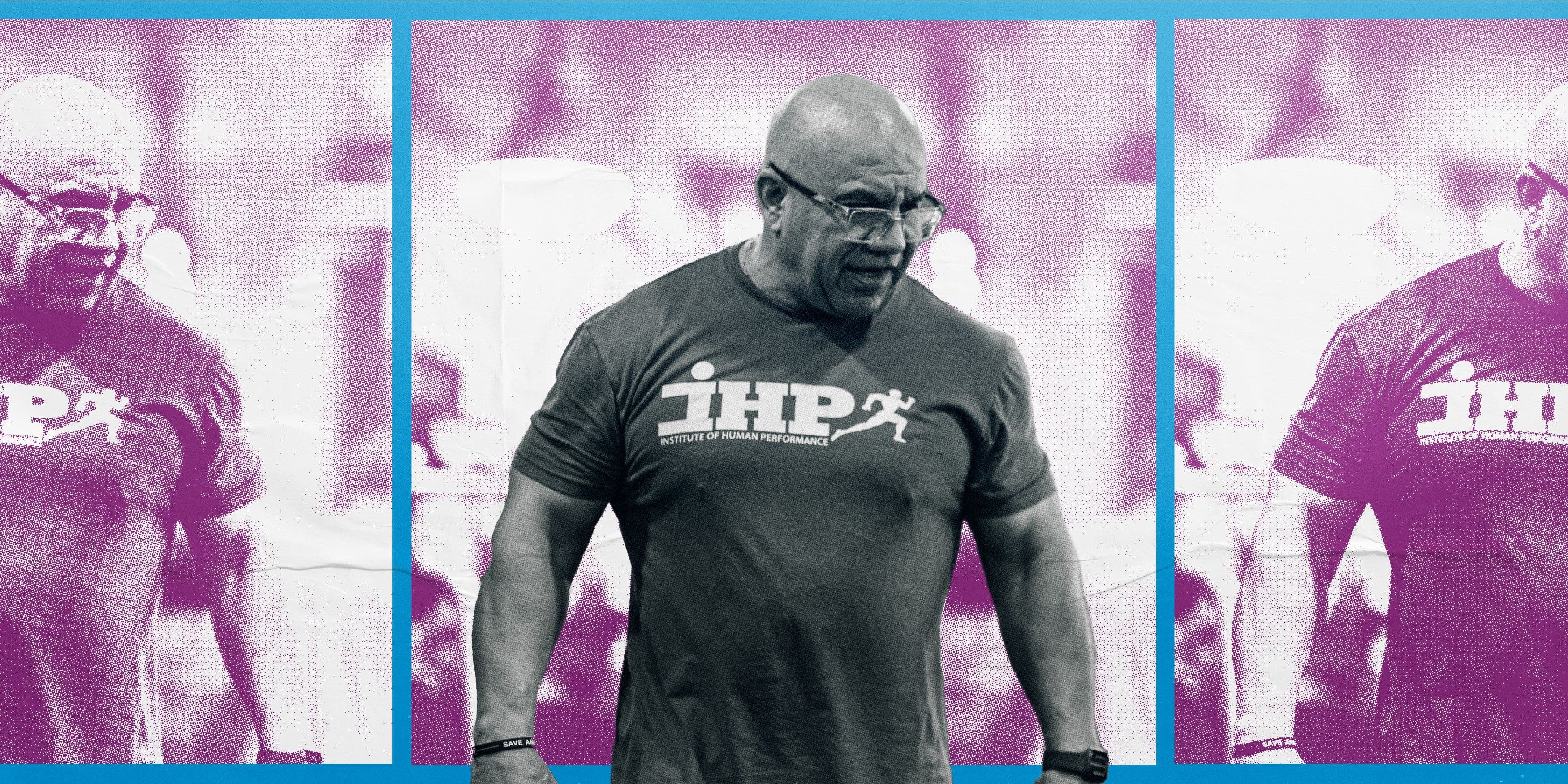 How Juan Carlos Santana Made His Own Way to Fitness Success