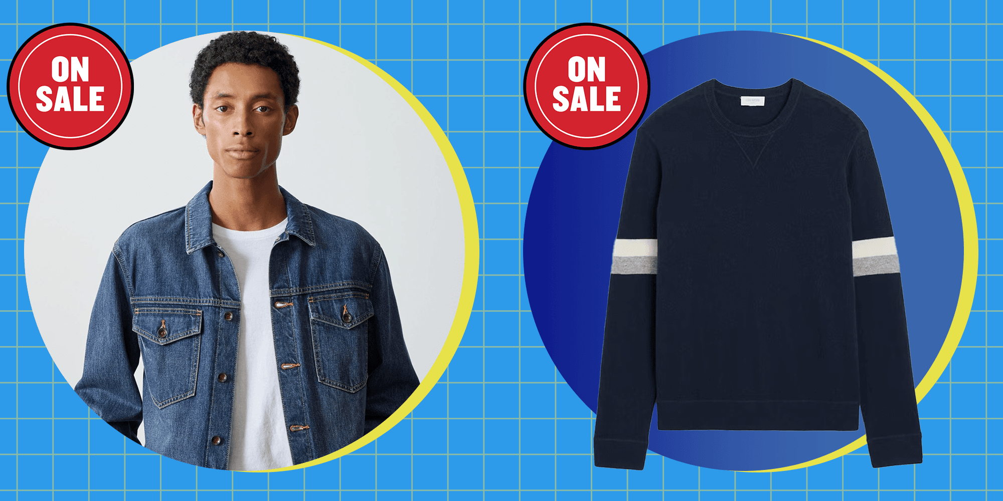 Todd Snyder Sale September 2024: Save Up to 51% on Designer Denim, Cashmere Sweatshirts, and More