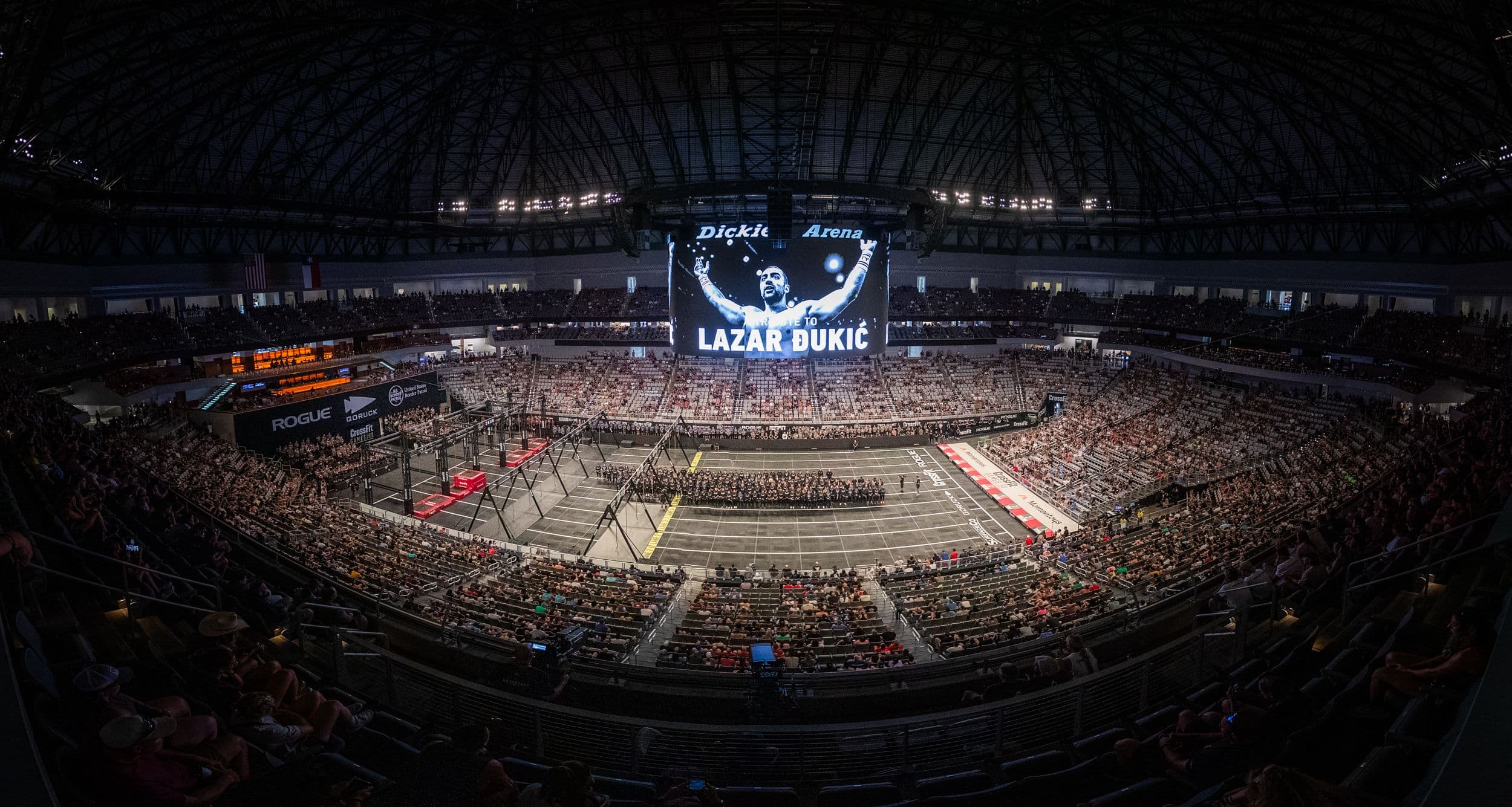 James Sprague and Tia-Clair Toomey-Orr Win the 2024 CrossFit Games