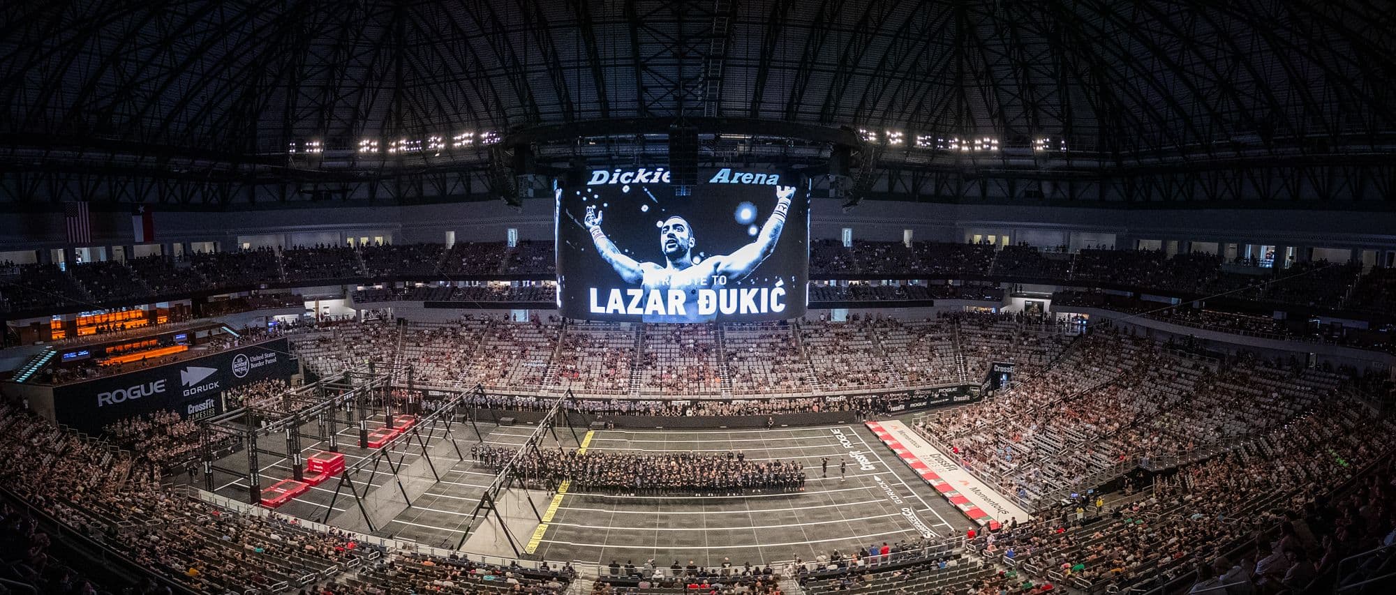 CrossFitter Luka Đukić Speaks Out After His Brother's Tragic Death