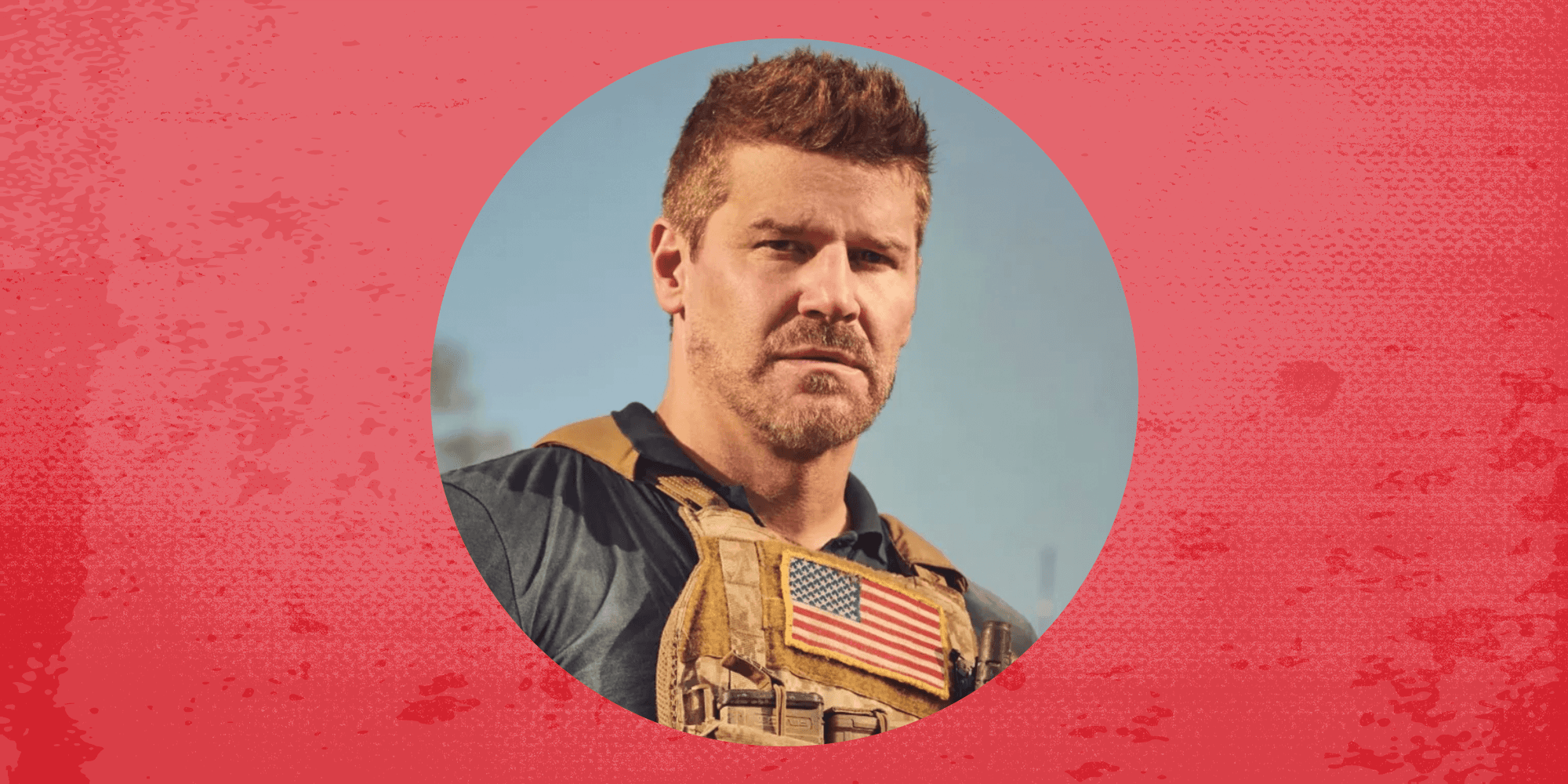 David Boreanaz Shares His SEAL Team Workout