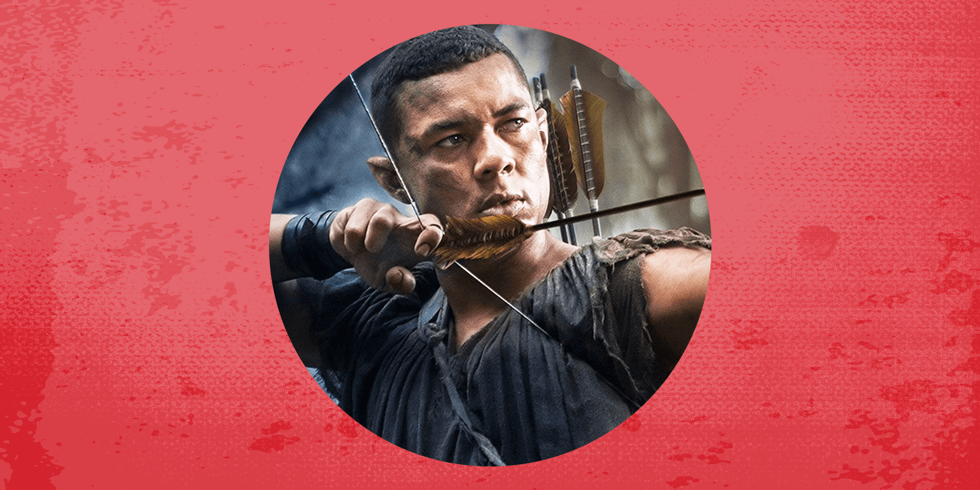 How ‘Rings of Power’ Star Ismael Cruz Córdova Trains for Middle-earth Action