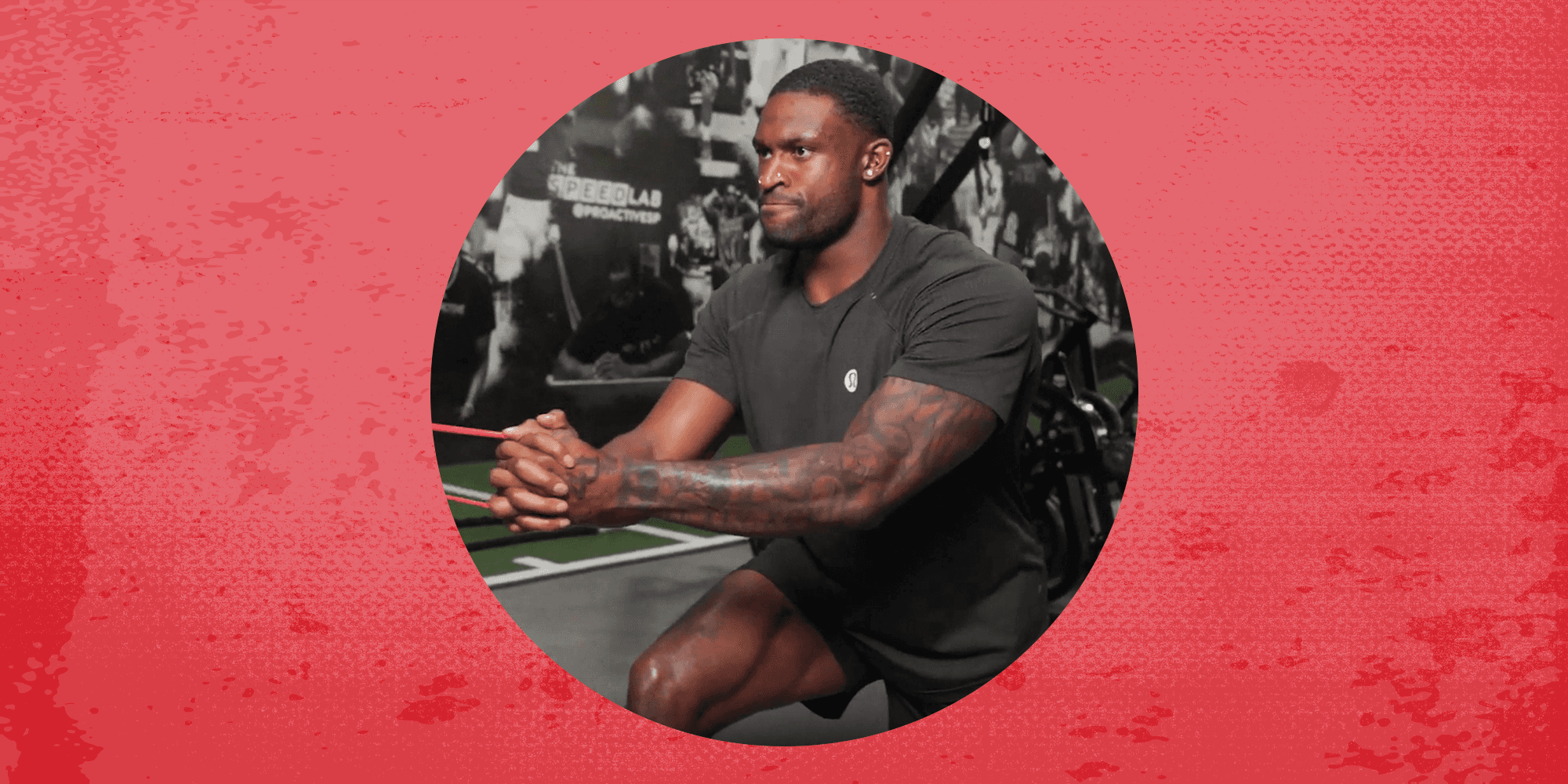 This Full-Body Workout Keeps DK Metcalf Ready for Game Day