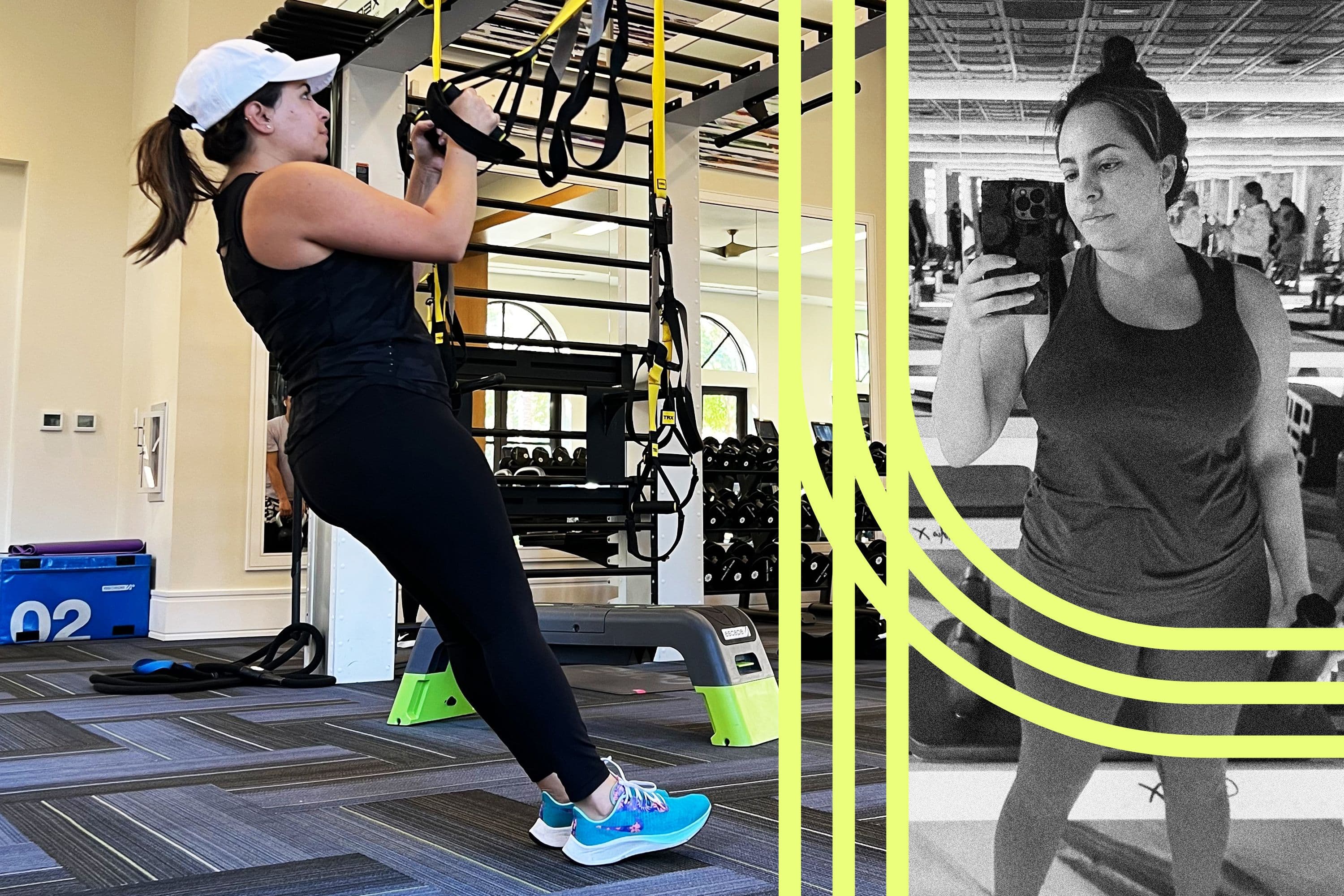'This Change To My Workout Routine Transformed My Strength After A Debilitating Car Accident'