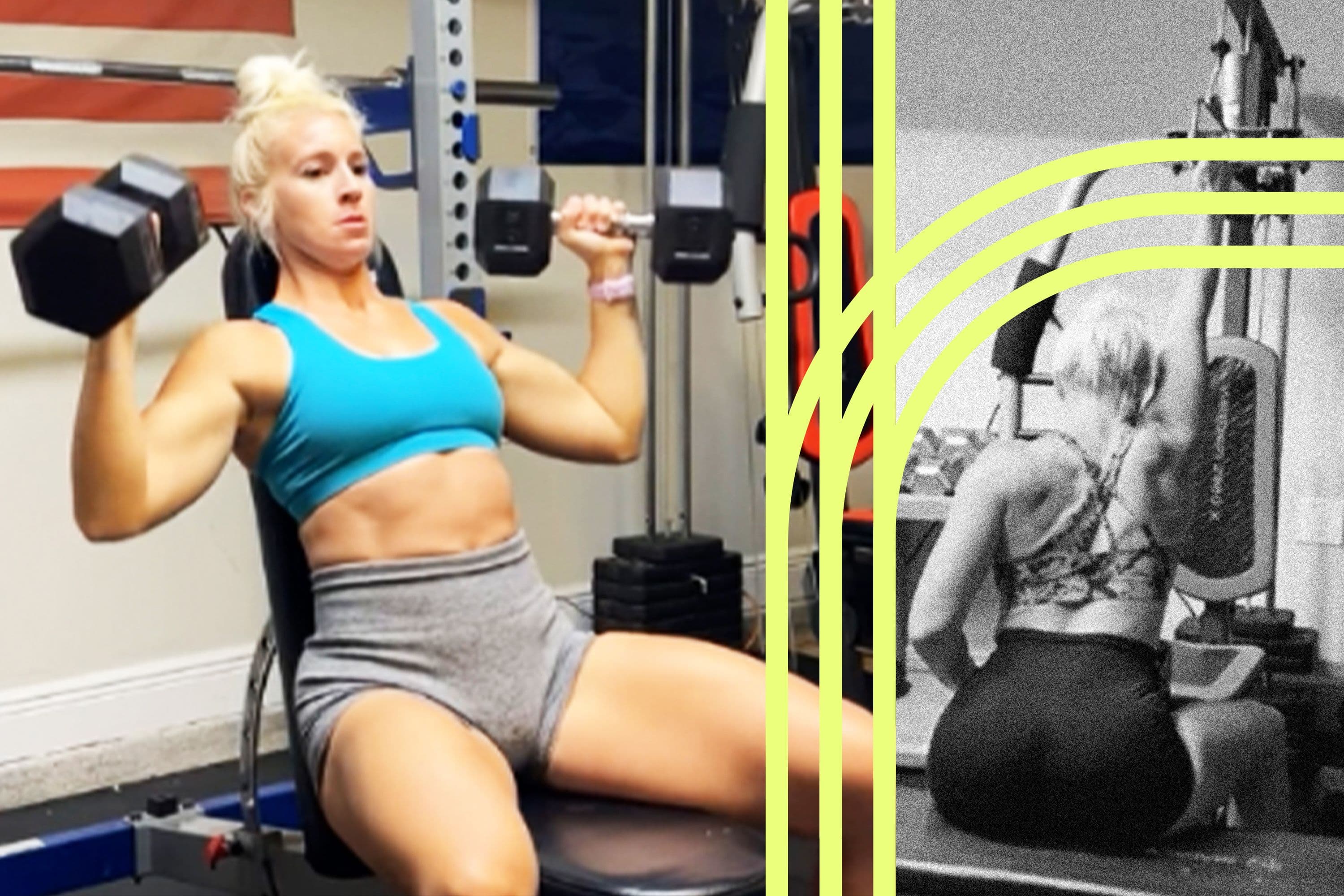 'This Strength Workout Changed My Body In Ways Running Never Did. Now, I Can Deadlift 300 Pounds.'