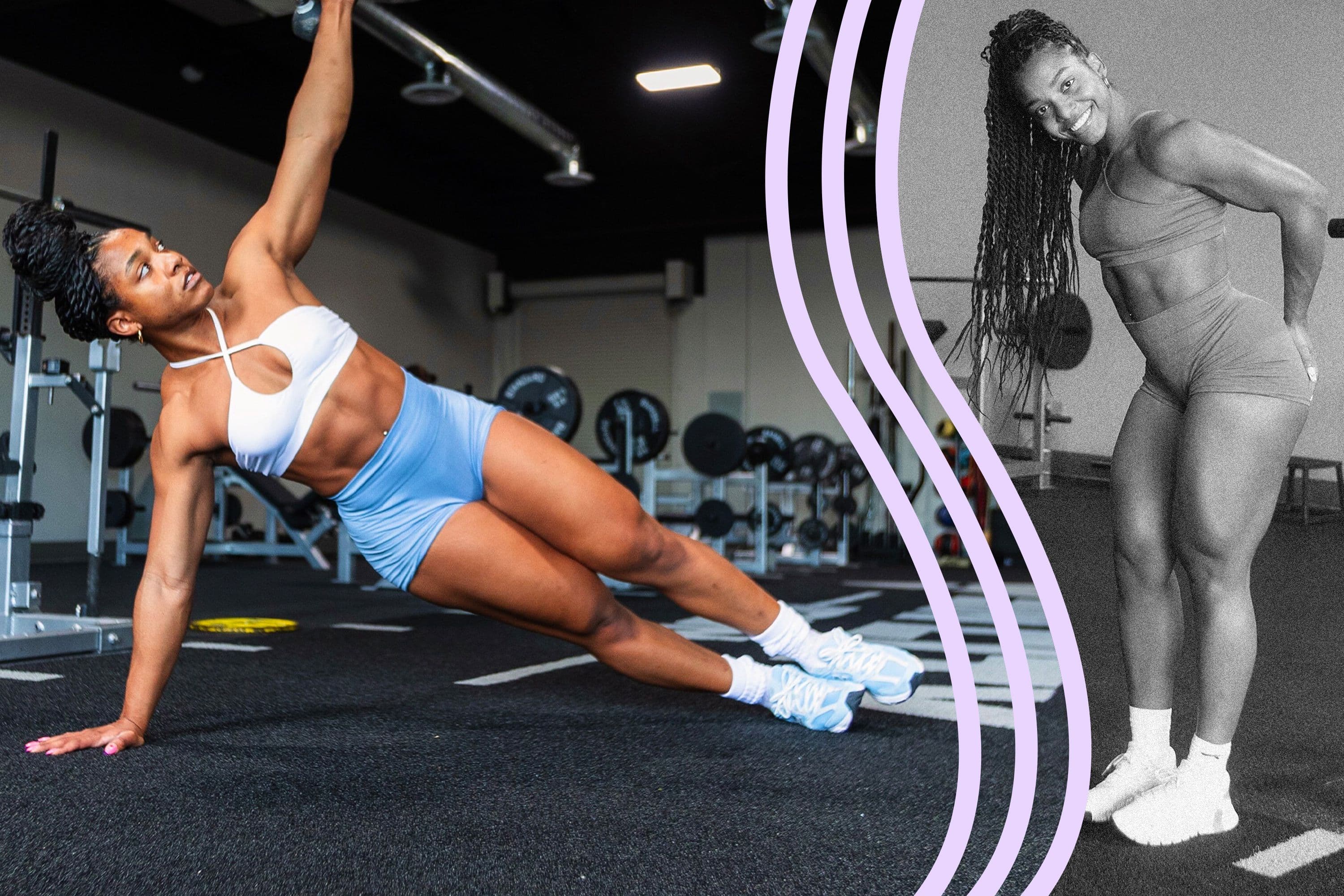 'I Cut The Number Of Lower-Body Strength Exercises I Did, And My Legs Are More Sculpted Than Ever'