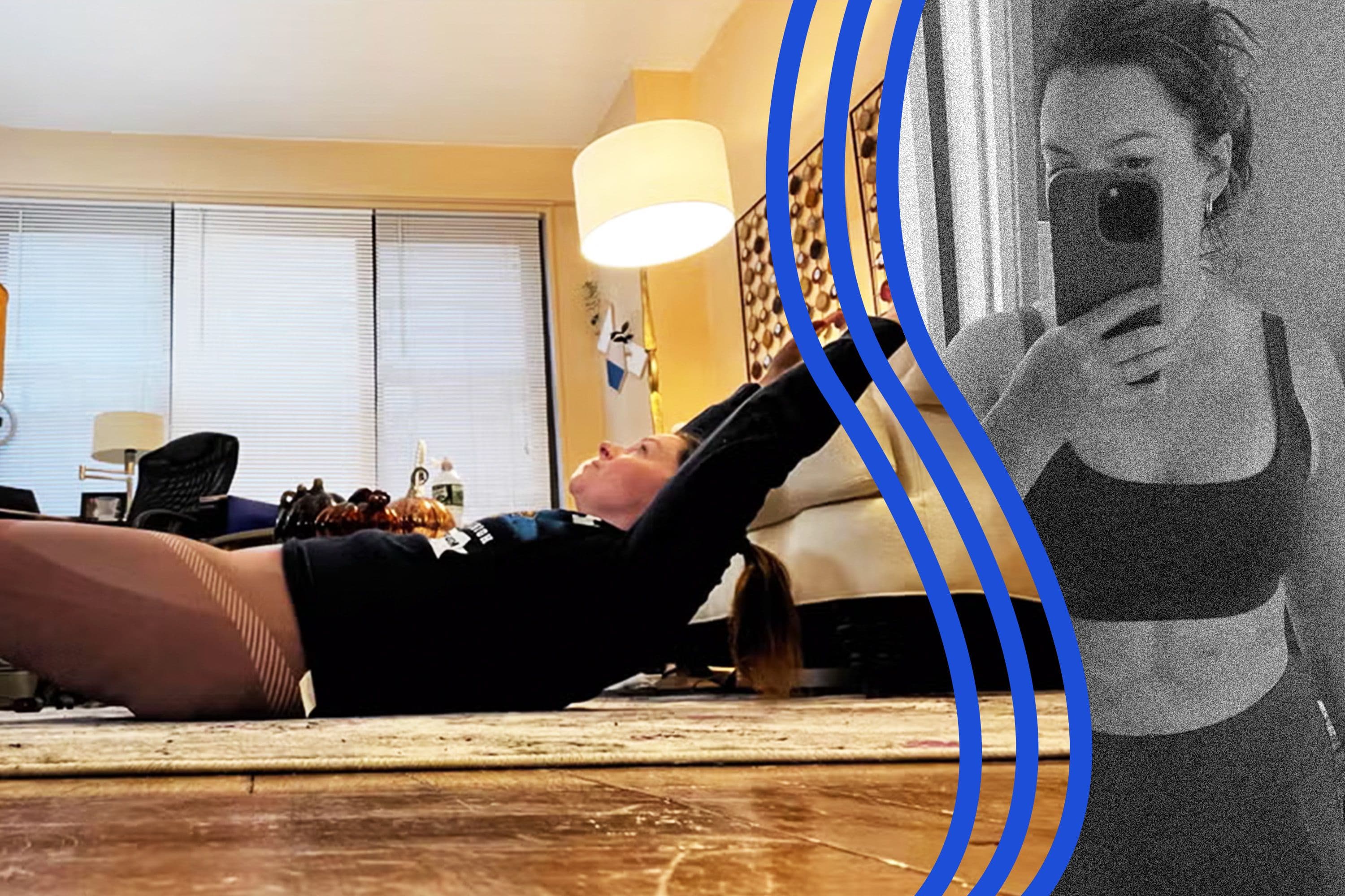 'I Did Hollow Holds Every Day For 3 Weeks, And My Whole Core Is Rock Solid'