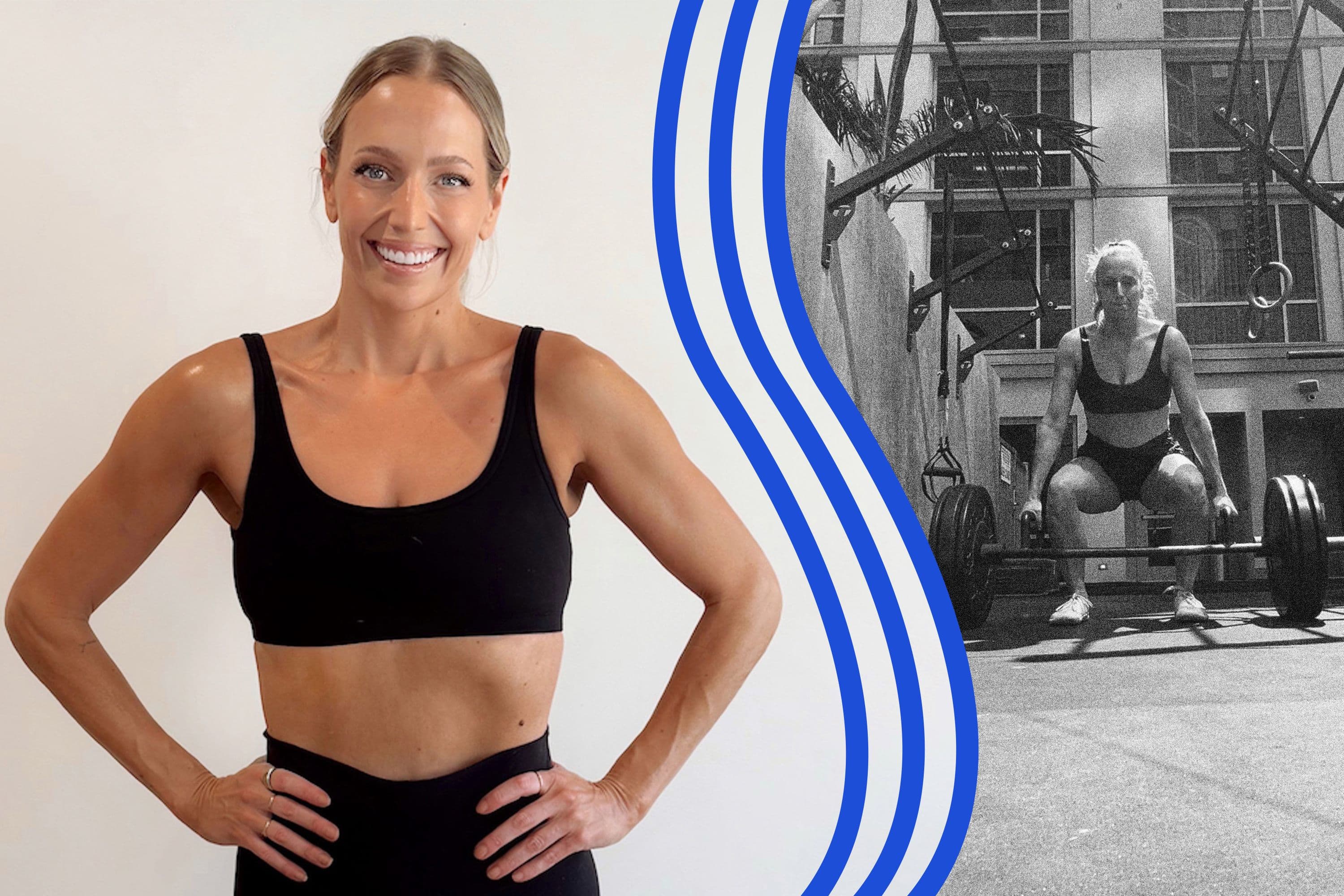 'I Have Sjogren's Syndrome—And My Symptoms Improved After Only A Month Of Lifting Heavy Weights'