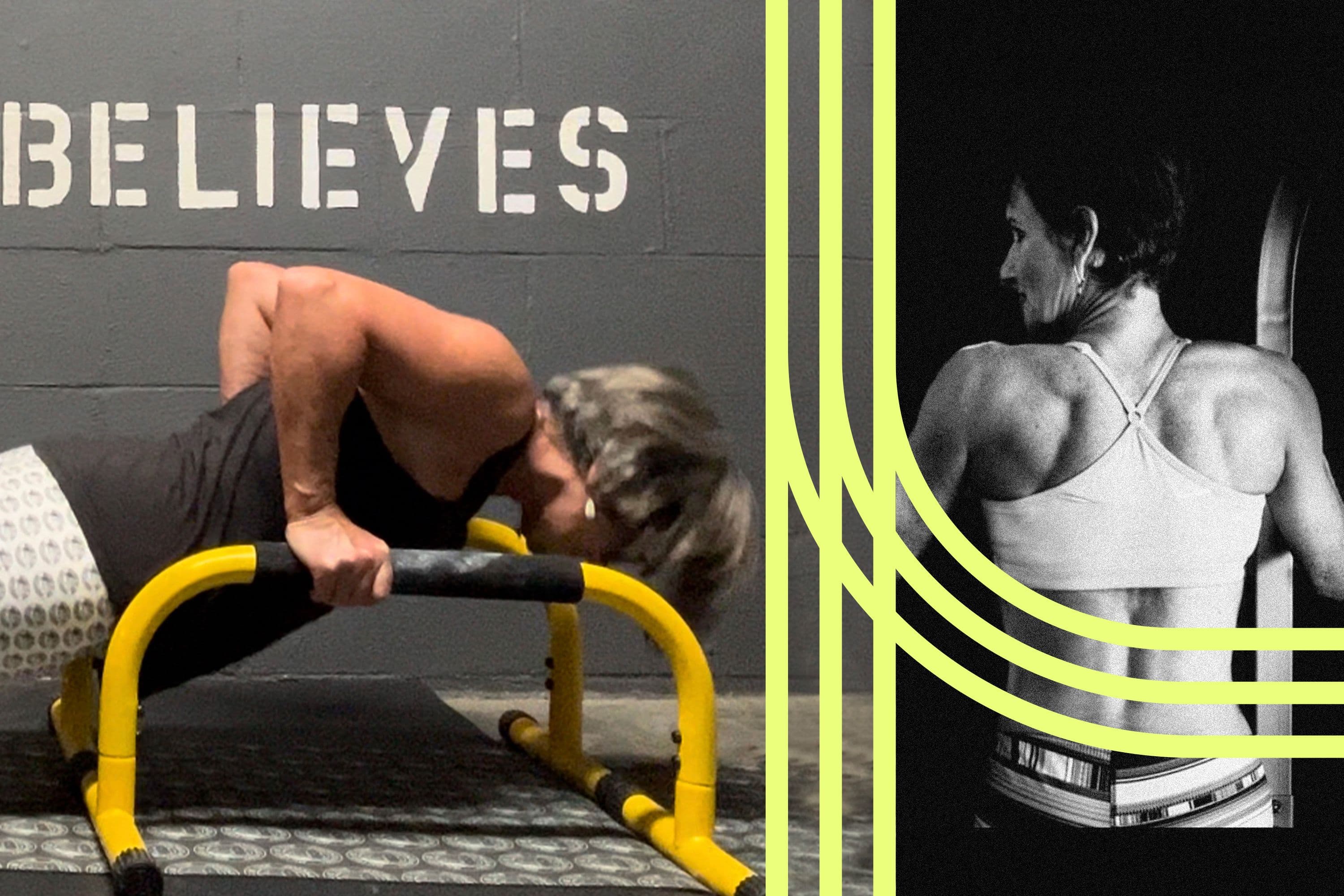 ‘After Years Of Cardio, Lifting Heavy Weights At 51 Made Me Stronger Than Ever’