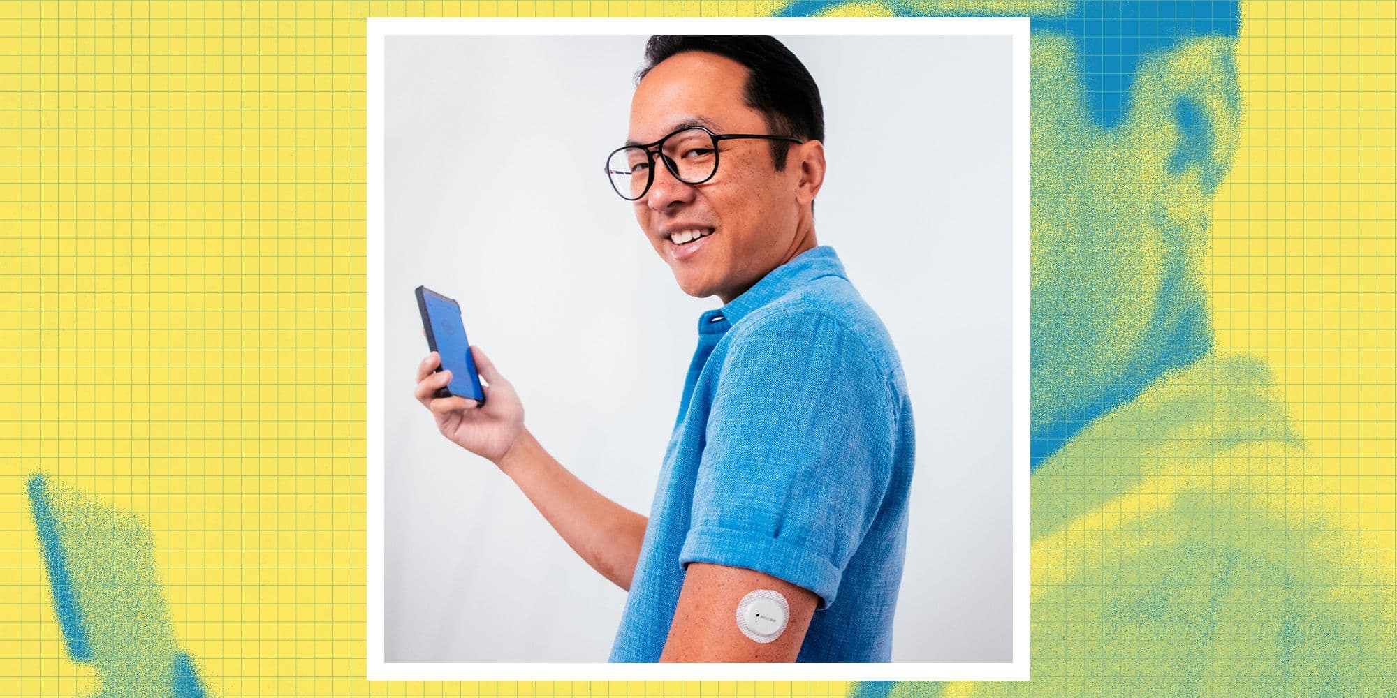 How Technology Helped This Guy Manage His Diabetes