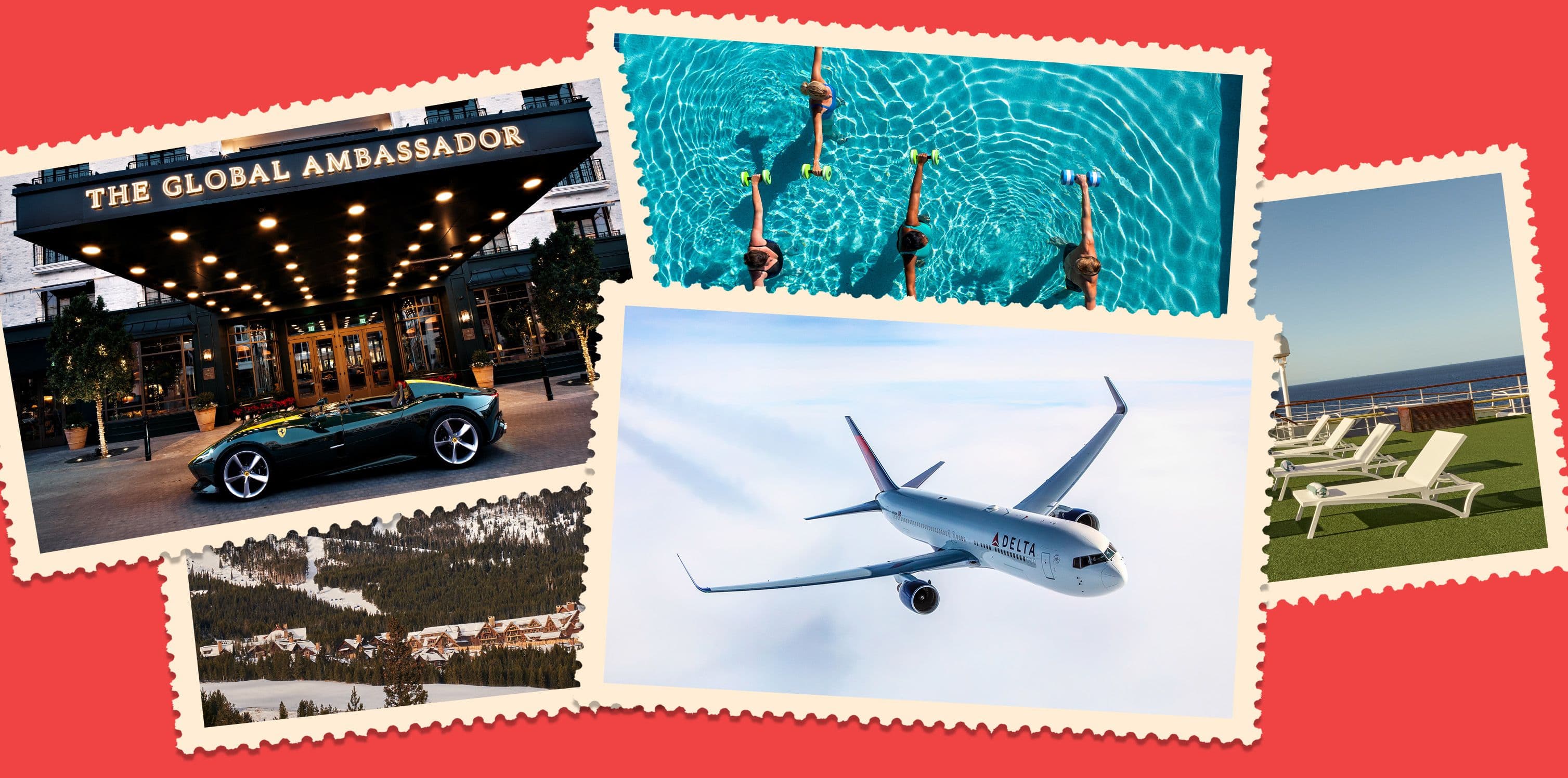 The 2025 Women's Health Travel Awards Are Here