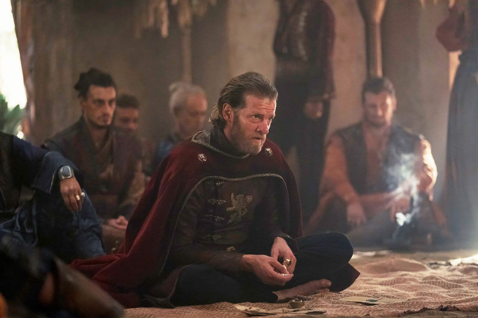 House of the Dragon Puts Tyland Lannister's Work Trip On Display in Season 2 Finale