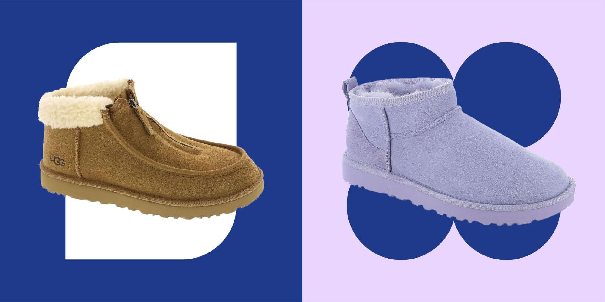 Amazon's UGG Outlet Sale Has Up To 43% Off Boots, Slippers, And More Popular Styles
