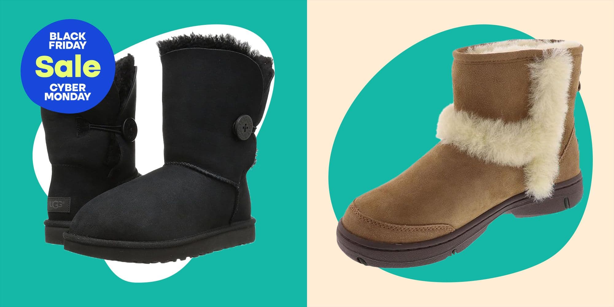 Ugg Cyber Monday Sale 2024: Get Up To 50% Off Cozy Winter Boots
