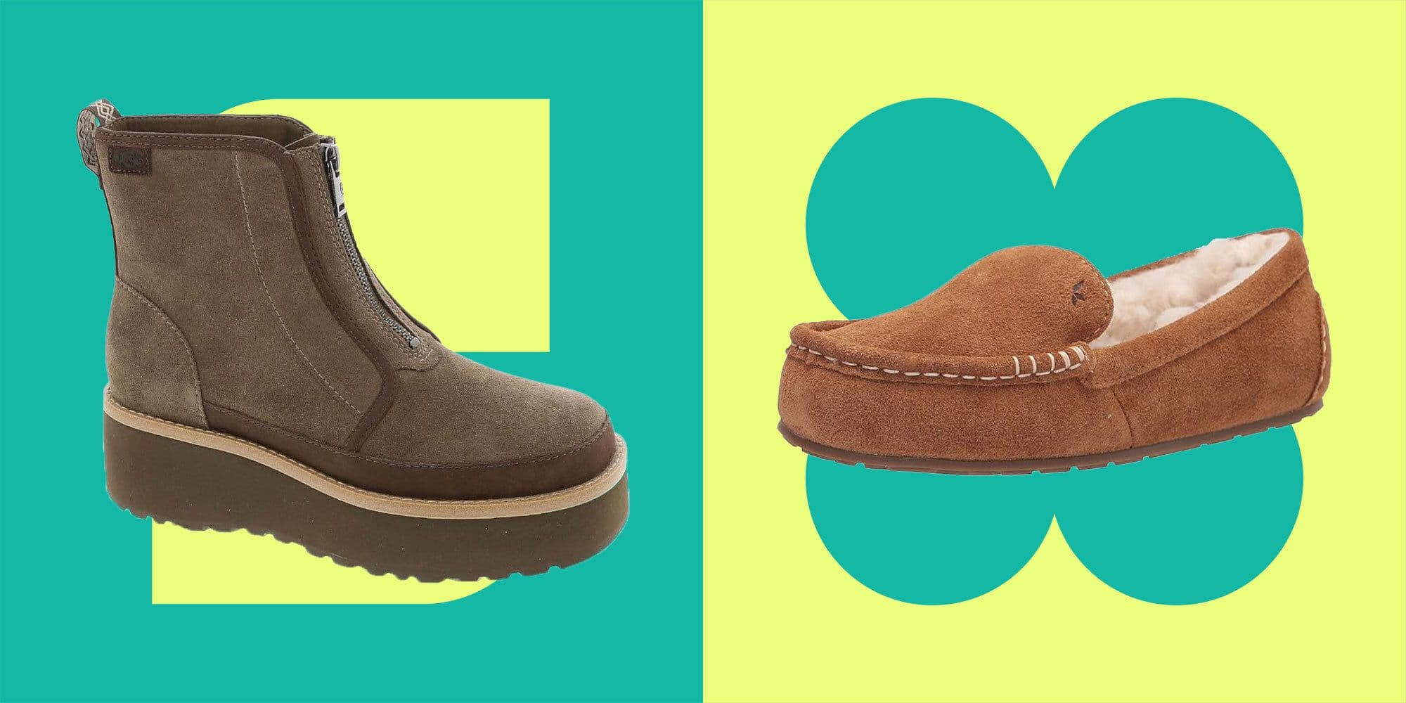 Amazon Is Having A March Ugg Sale Featuring Slippers, Boots, And More Up To 56% Off