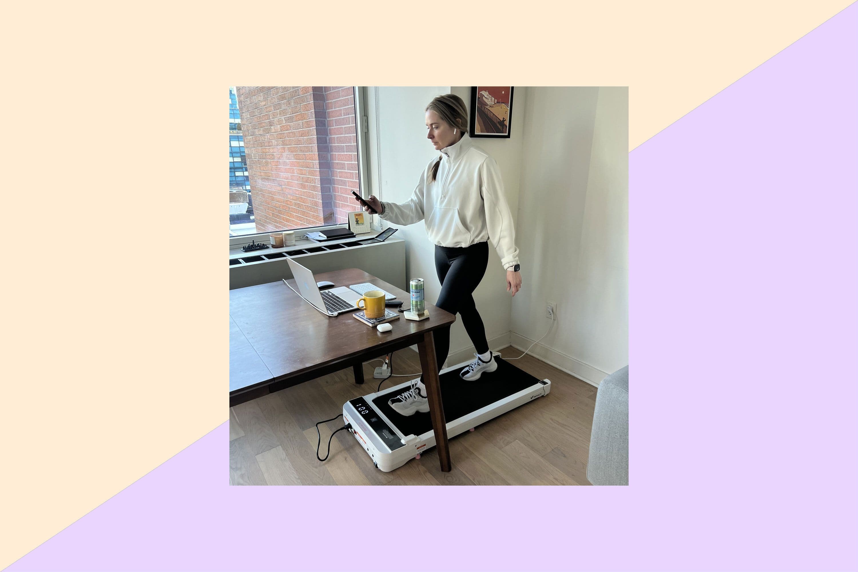 The 9 Best Under-Desk Treadmills Of 2025, Tested And Reviewed By Fitness Editors