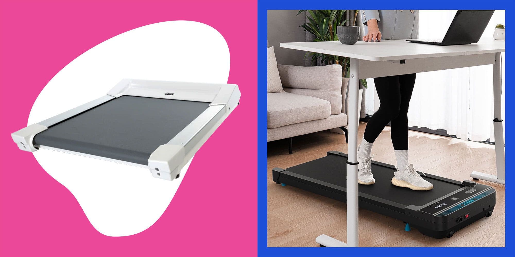 Under-Desk Treadmill Deals March 2025: Save 46% on Editor-Tested Models