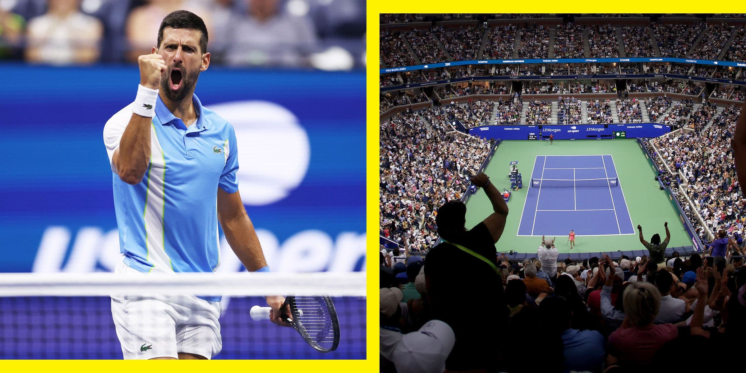 Here's How to Get Last-Minute Tickets to the US Open
