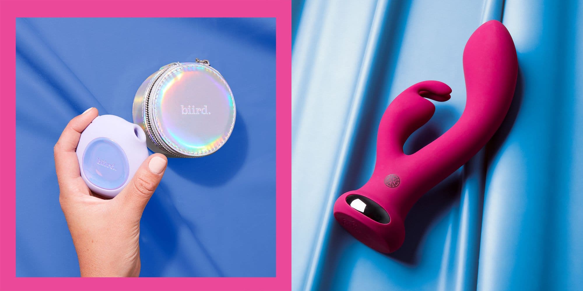 Every Type Of Vibrator, Explained By Sex Experts
