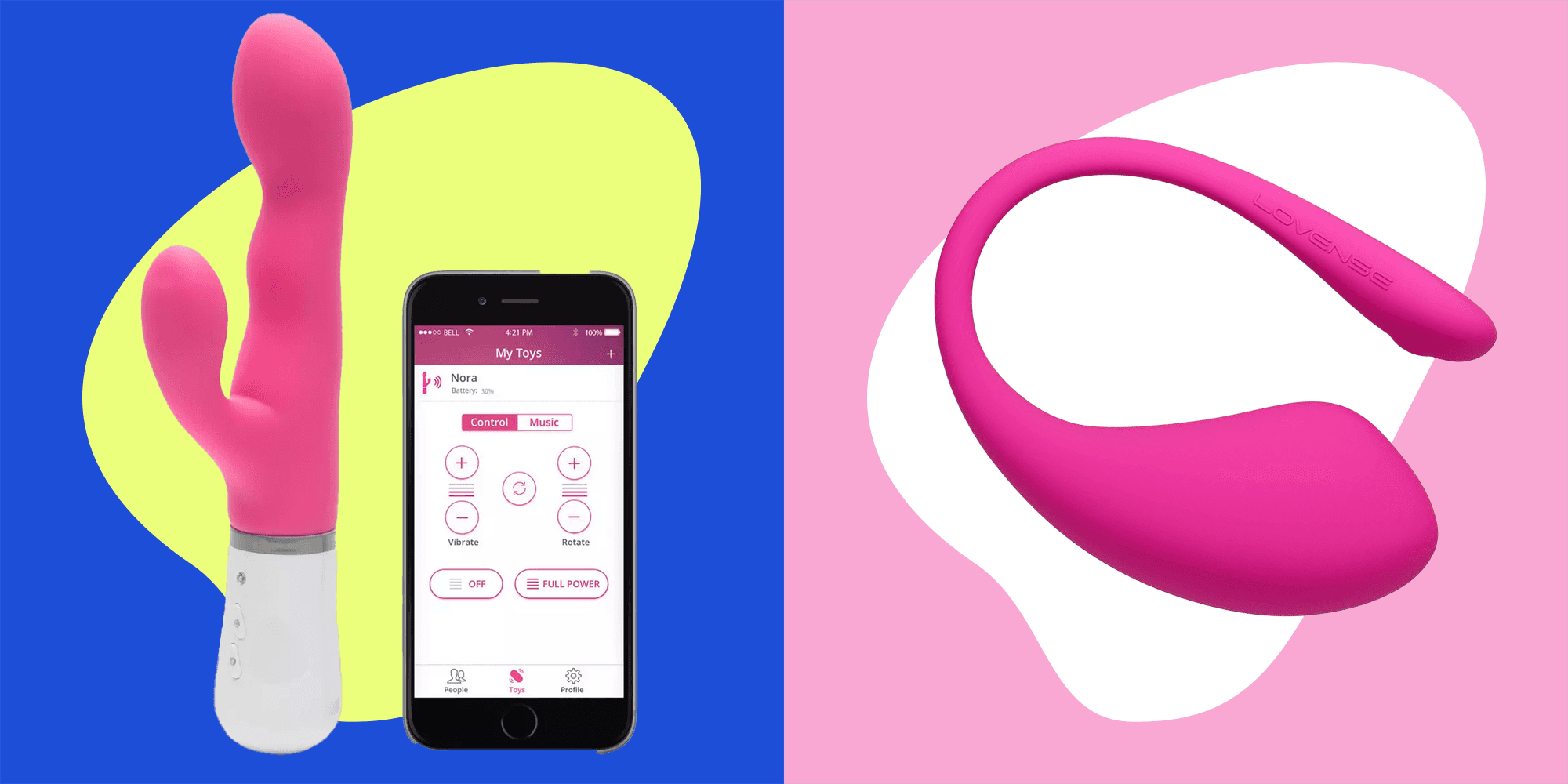 13 Long-Distance Sex Toys To Help You Keep The Spark Alive From Anywhere