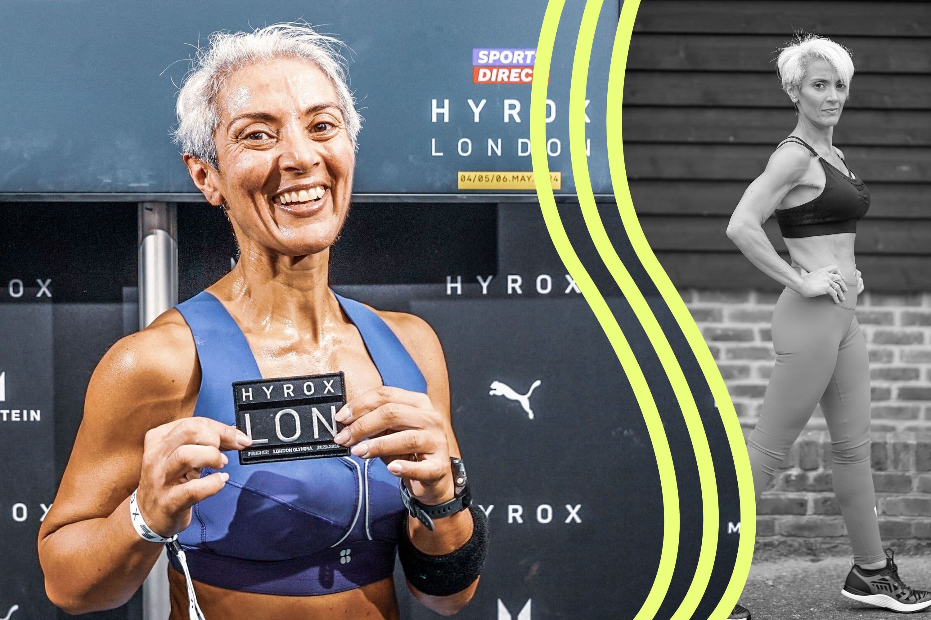 'At 47, I Lost 20 Pounds Of Perimenopausal Weight Gain By Following This 3-Month Workout And Meal Plan'