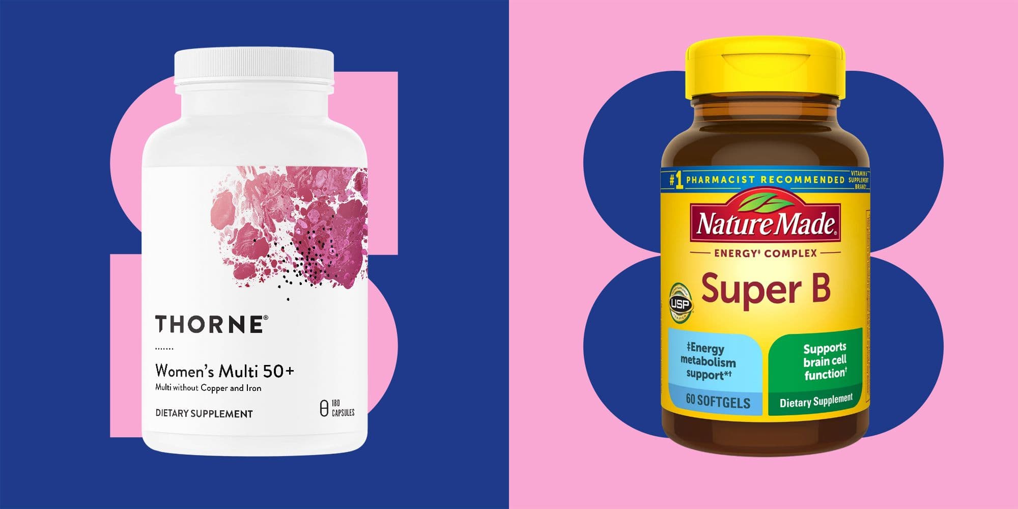 The Best Vitamin Subscriptions To Try In 2024 For Energy, Immune Support, And More