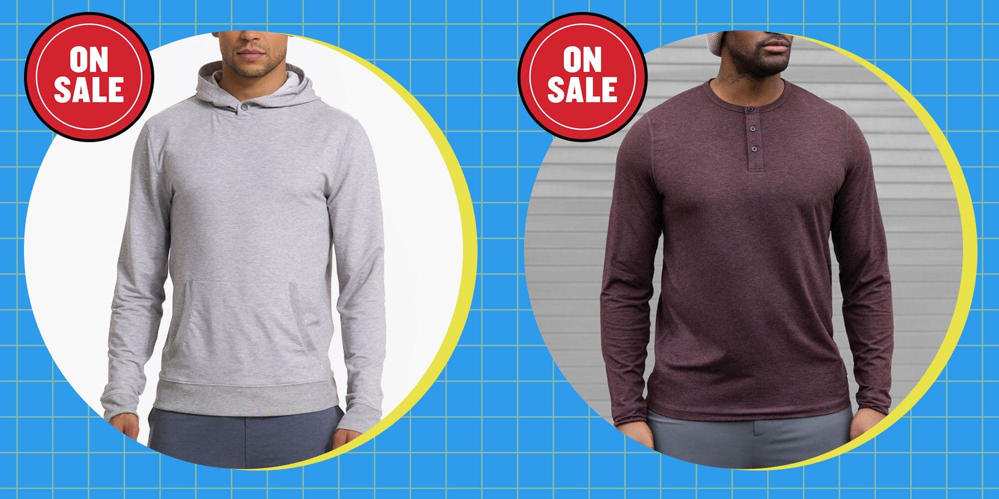 Vuori September Sale: Over 40% Off Hoodies, Joggers and Sweatshirts
