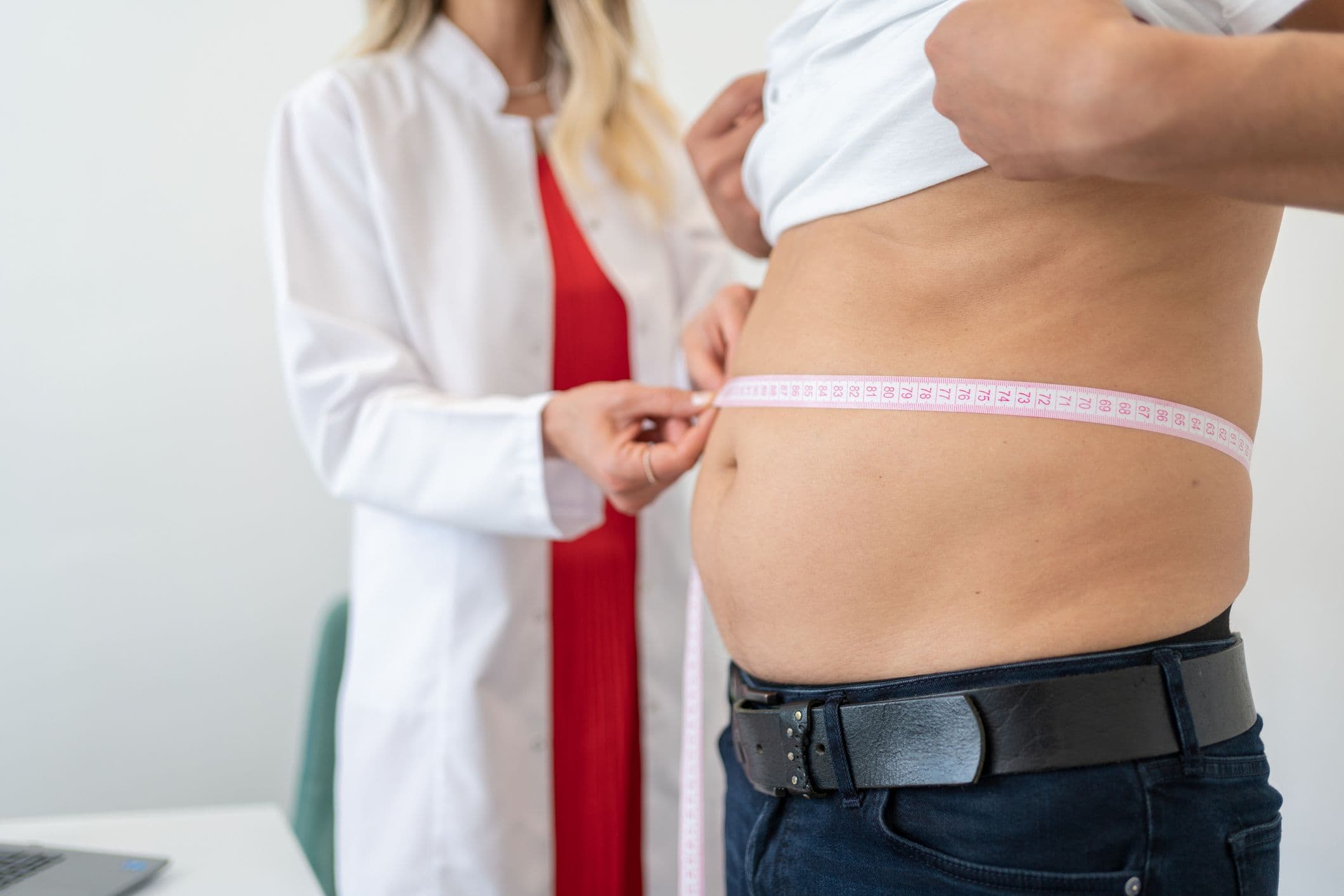 Where Do You Lose Weight First?