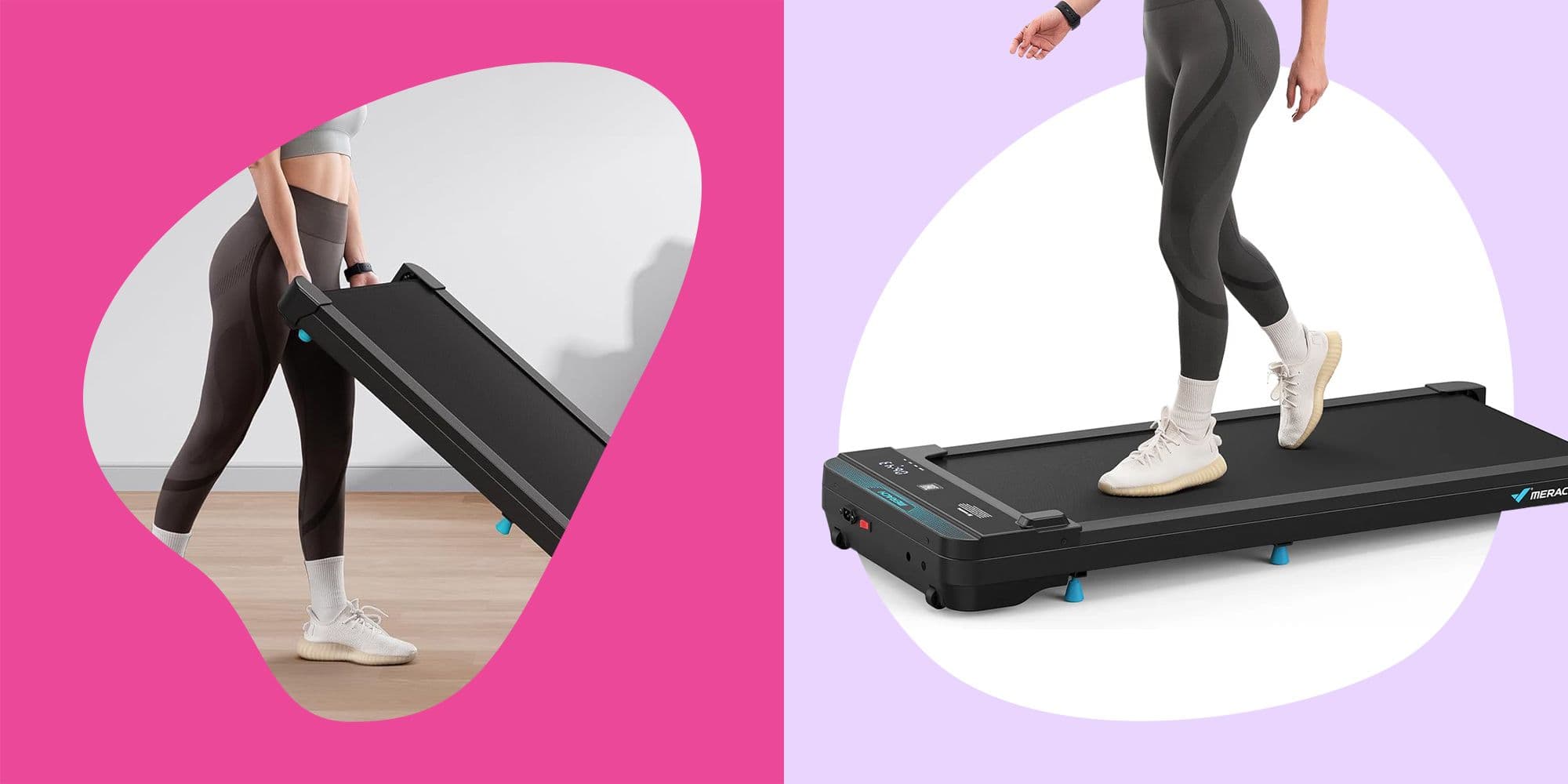 October Prime Day Walking Pad Deals 2024: Top-Rated Faves For Up To 59% Off
