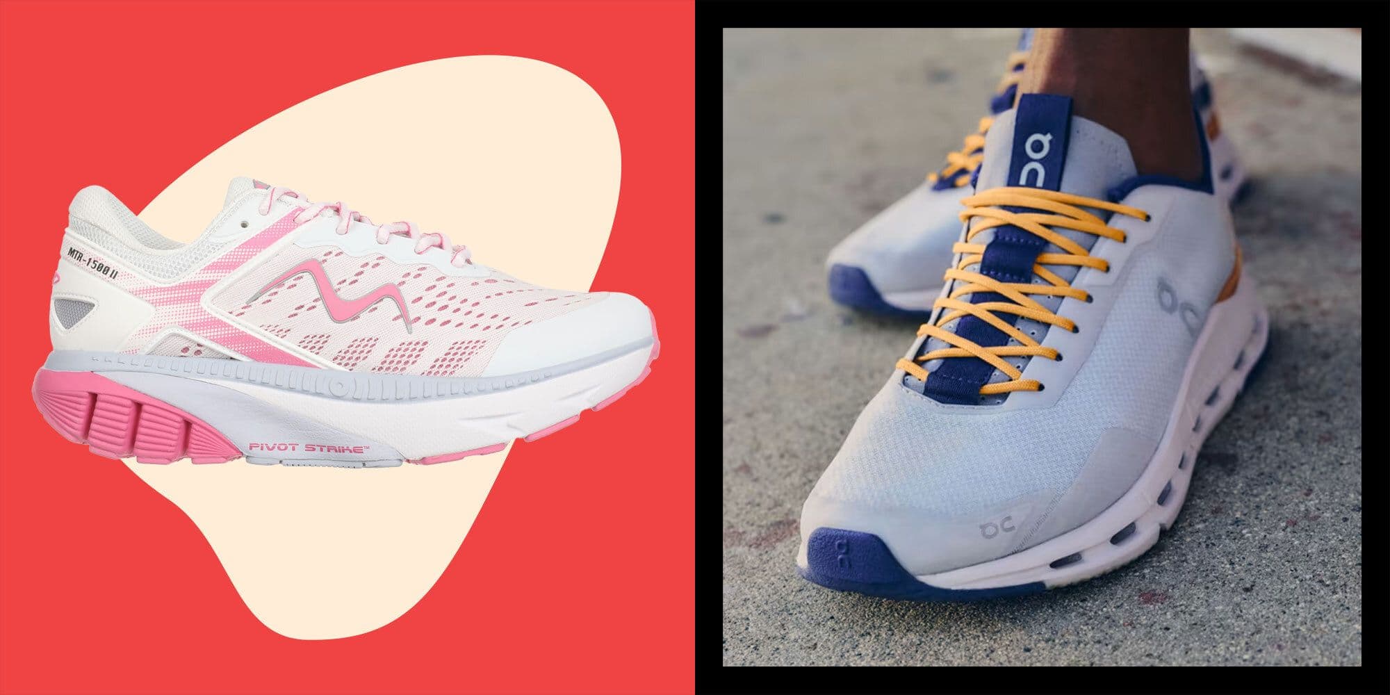 The 6 Best Walking Shoes for Women Over 50, Tested By Experts And Editors