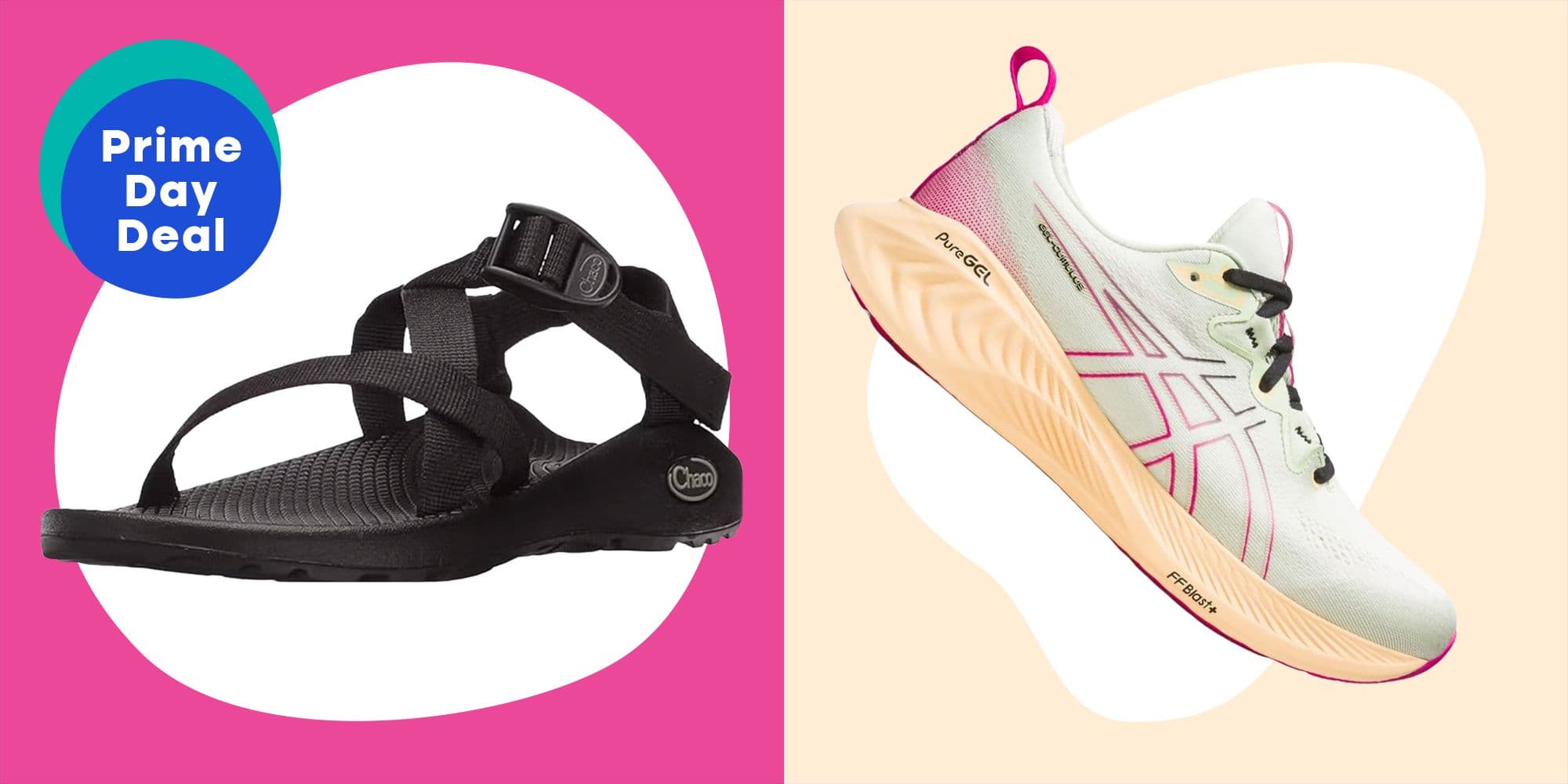 October Prime Day Walking Shoe Deals 2024: Up To 55% Off Editor-Loved Styles