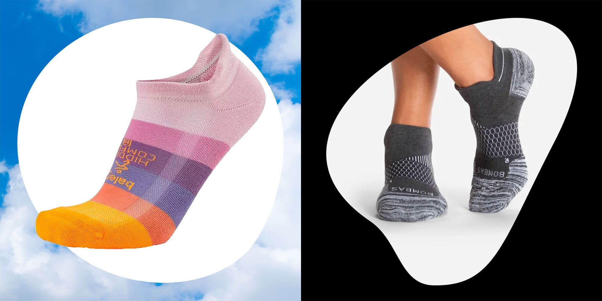 The 5 Best Women’s Socks For Walking, According To Trainers