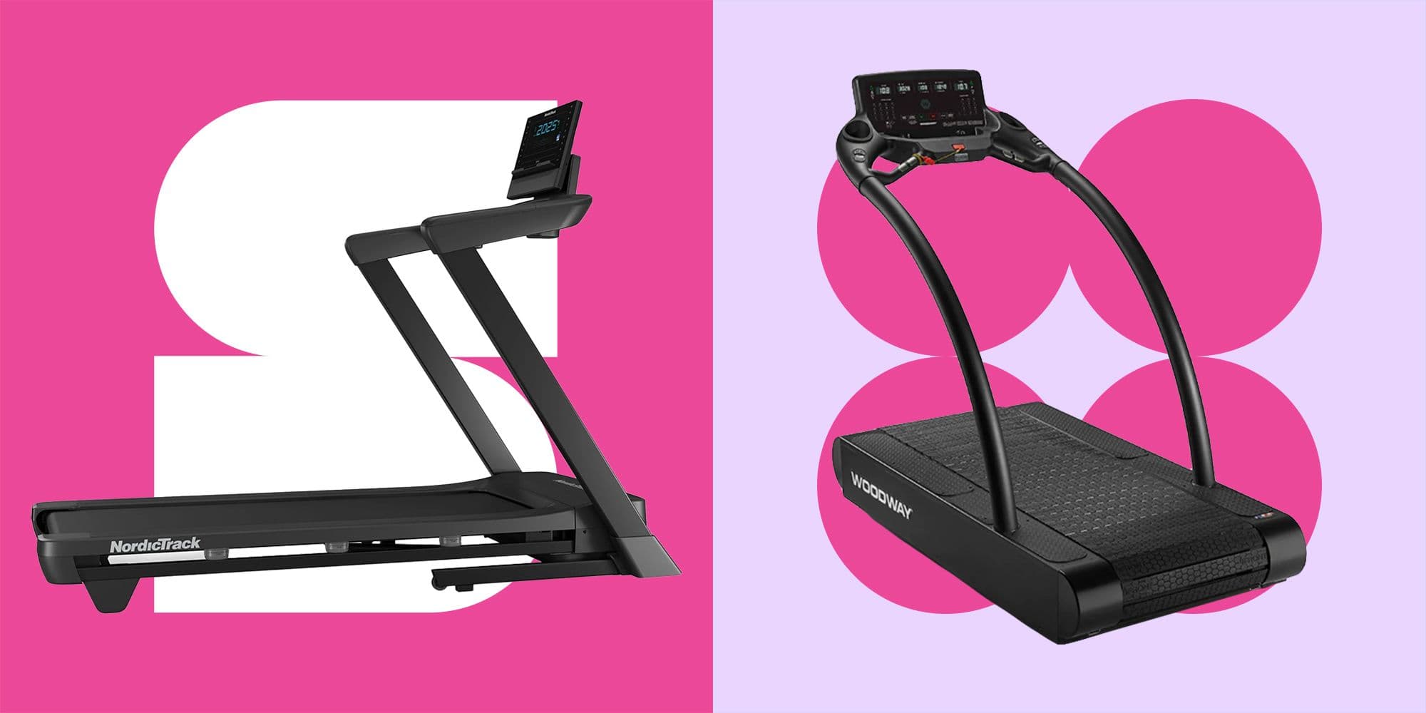 The 5 Best Treadmills For Walking, According To Editors And Experts