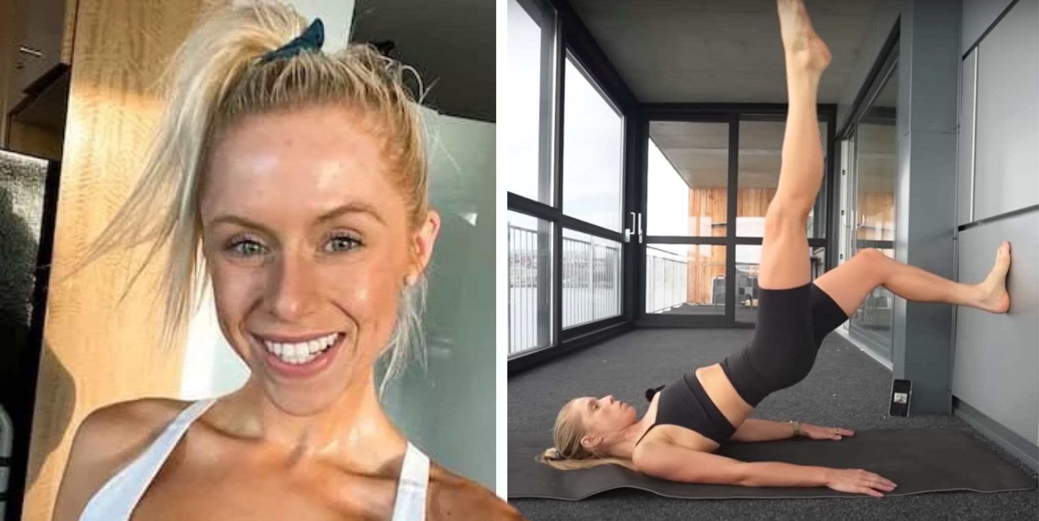 ‘I Did Wall Pilates Daily For 14 Days, Here Are 7 Things I Learned'