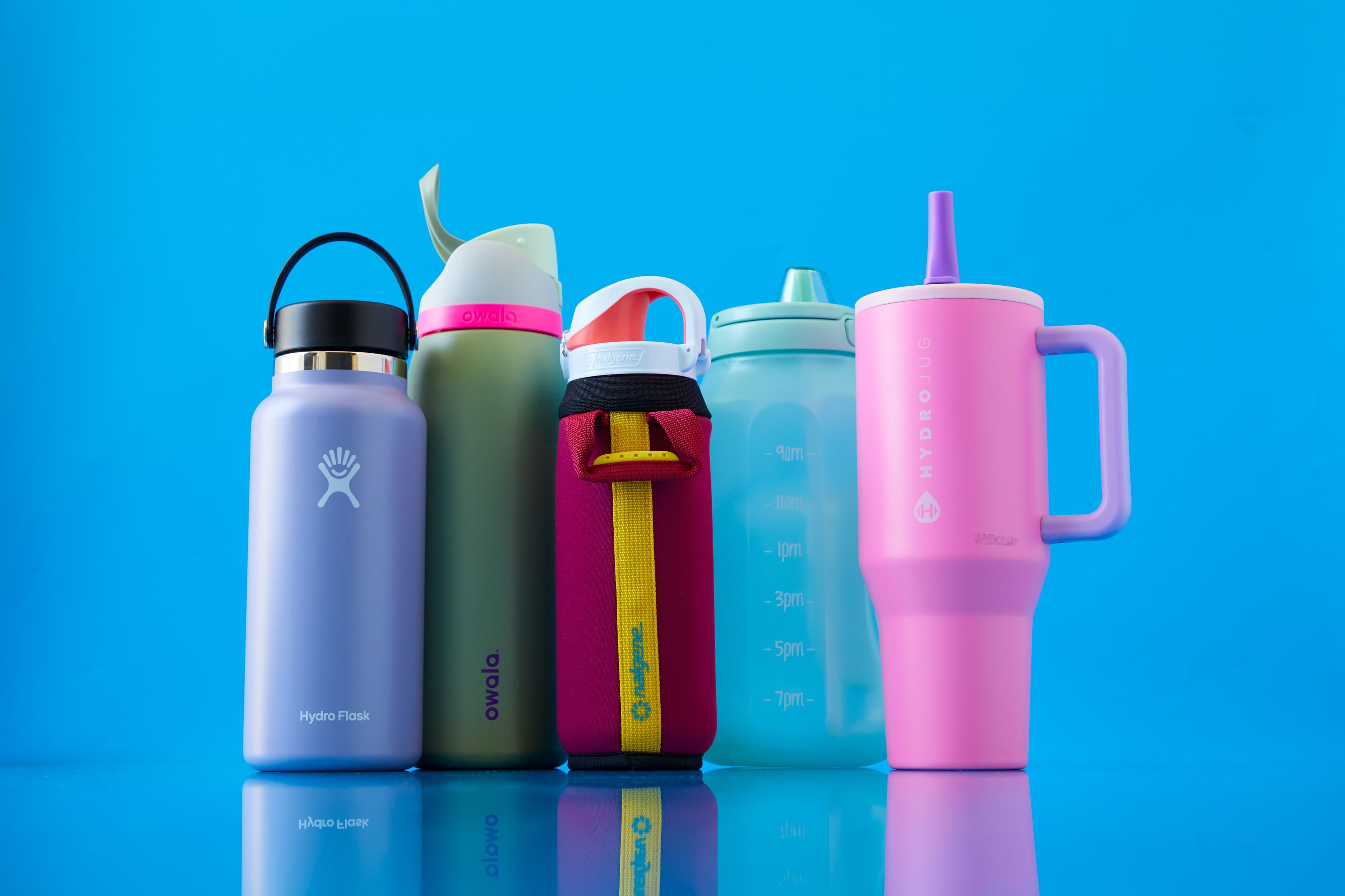 8 Best Water Bottles, Tested By ‘Women’s Health’ Editors