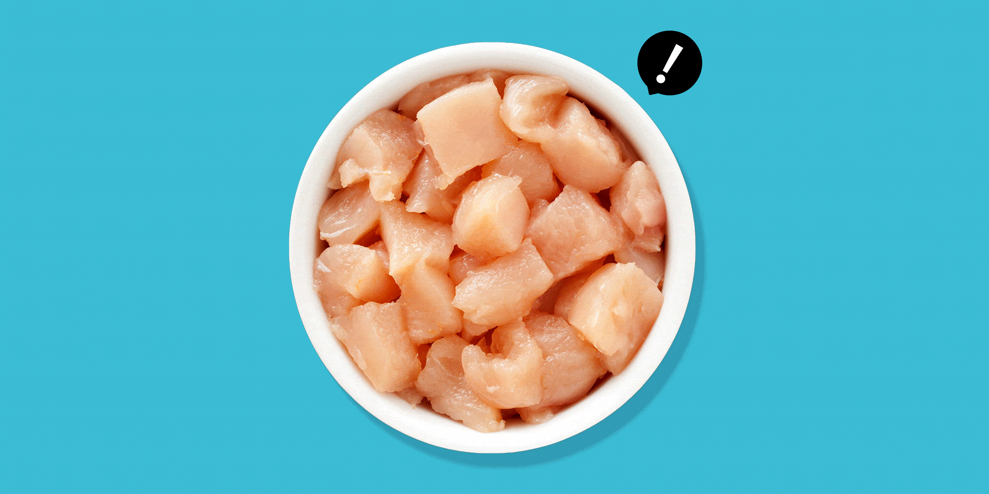 What Happens If I Accidentally Eat Raw Chicken? Food Safety Experts Weigh In