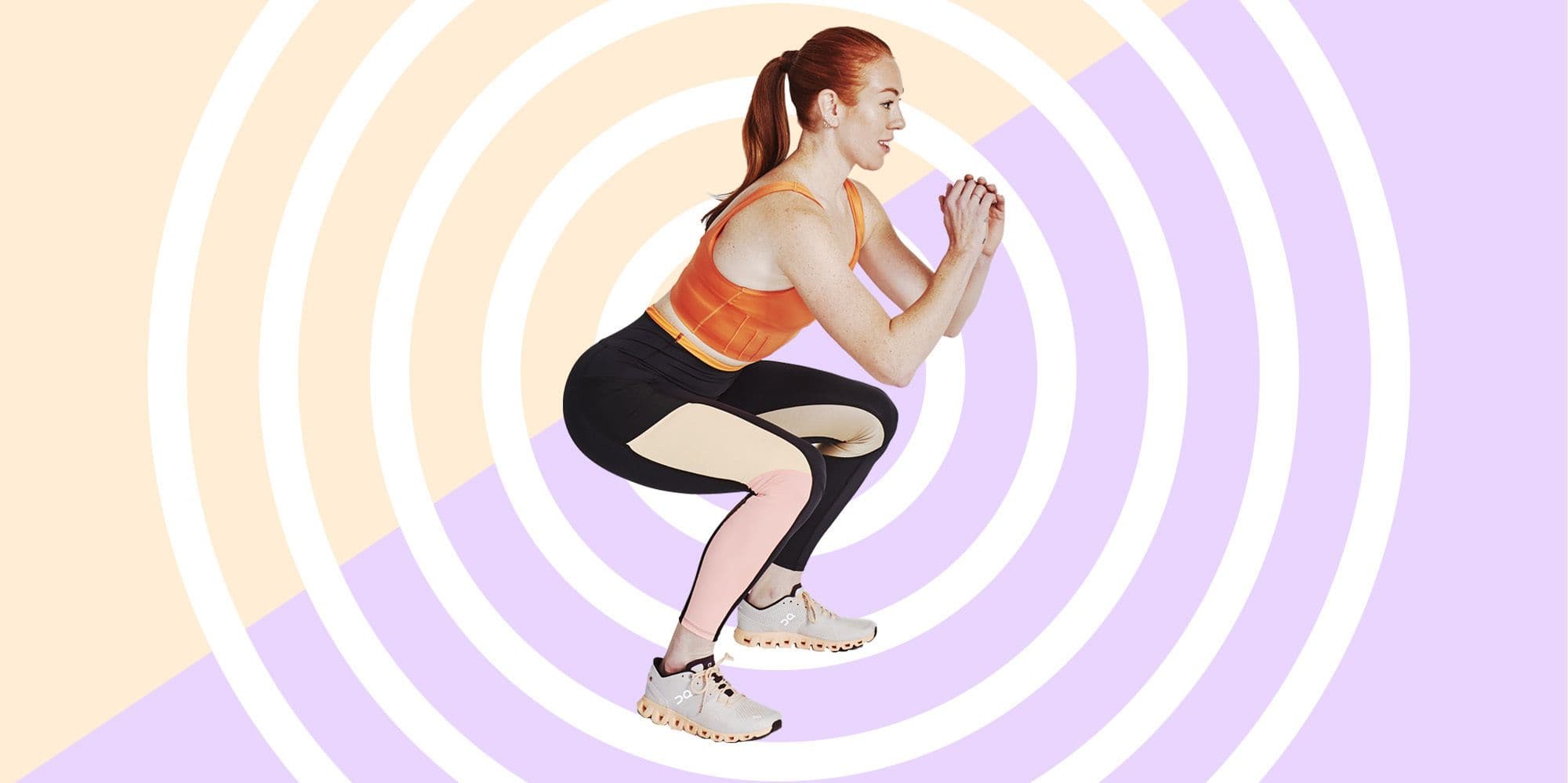 This 30-Day Squat Challenge Will Strengthen And Tone The Butt, Quads, Core, And More