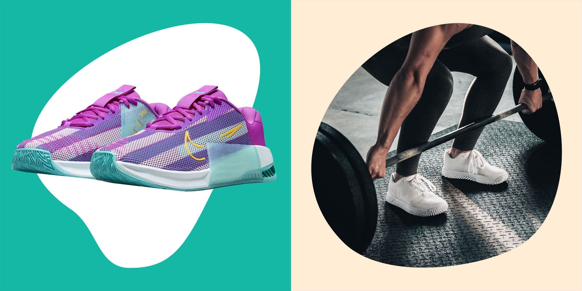 The 6 Best Lifting Shoes For Women, Tested By Editors and Trainers