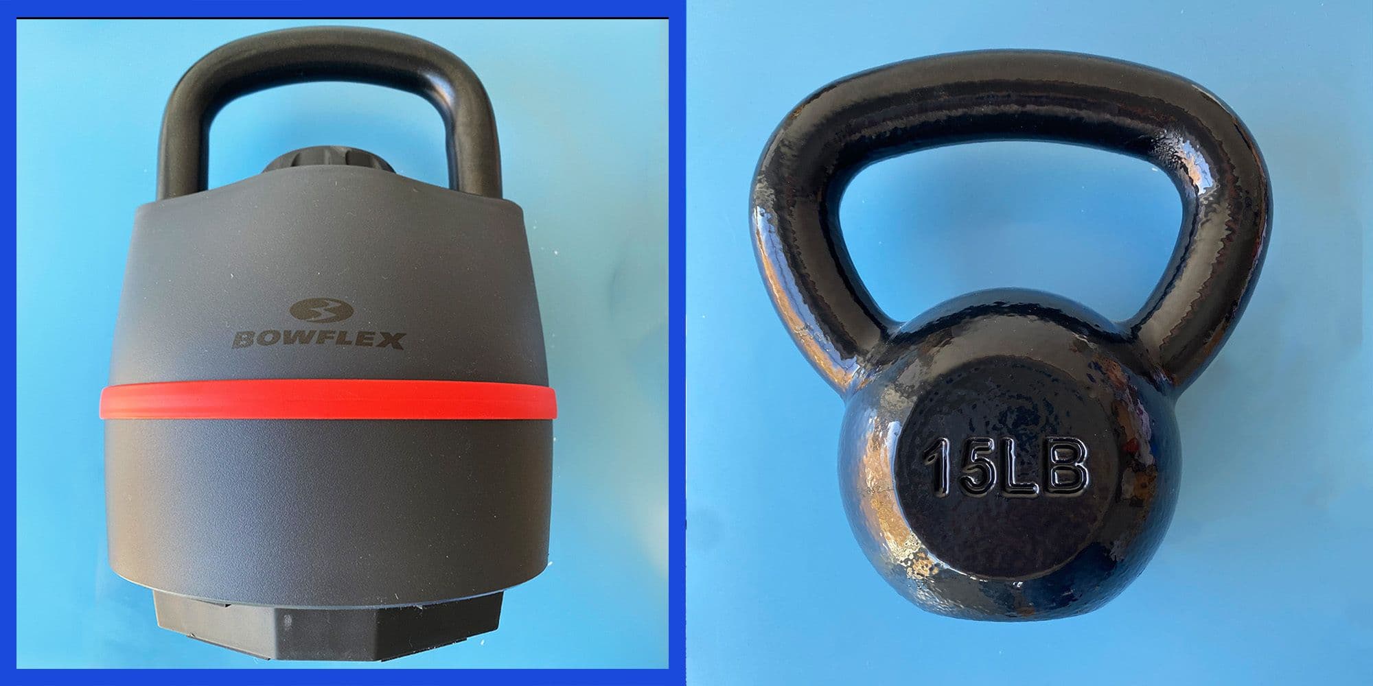 The Best Kettlebells, Tested And Reviewed By Fitness Editors