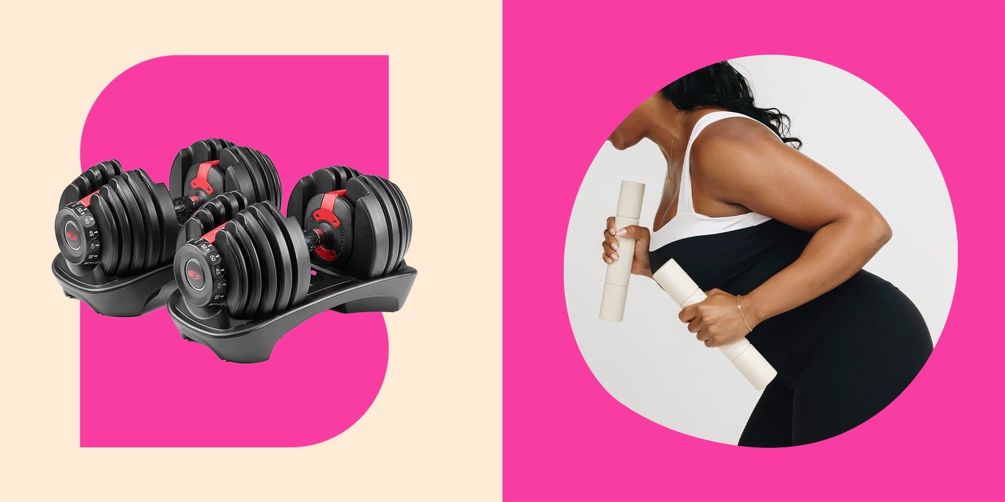 The Best Adjustable Dumbbells, According To Personal Trainers And Editors