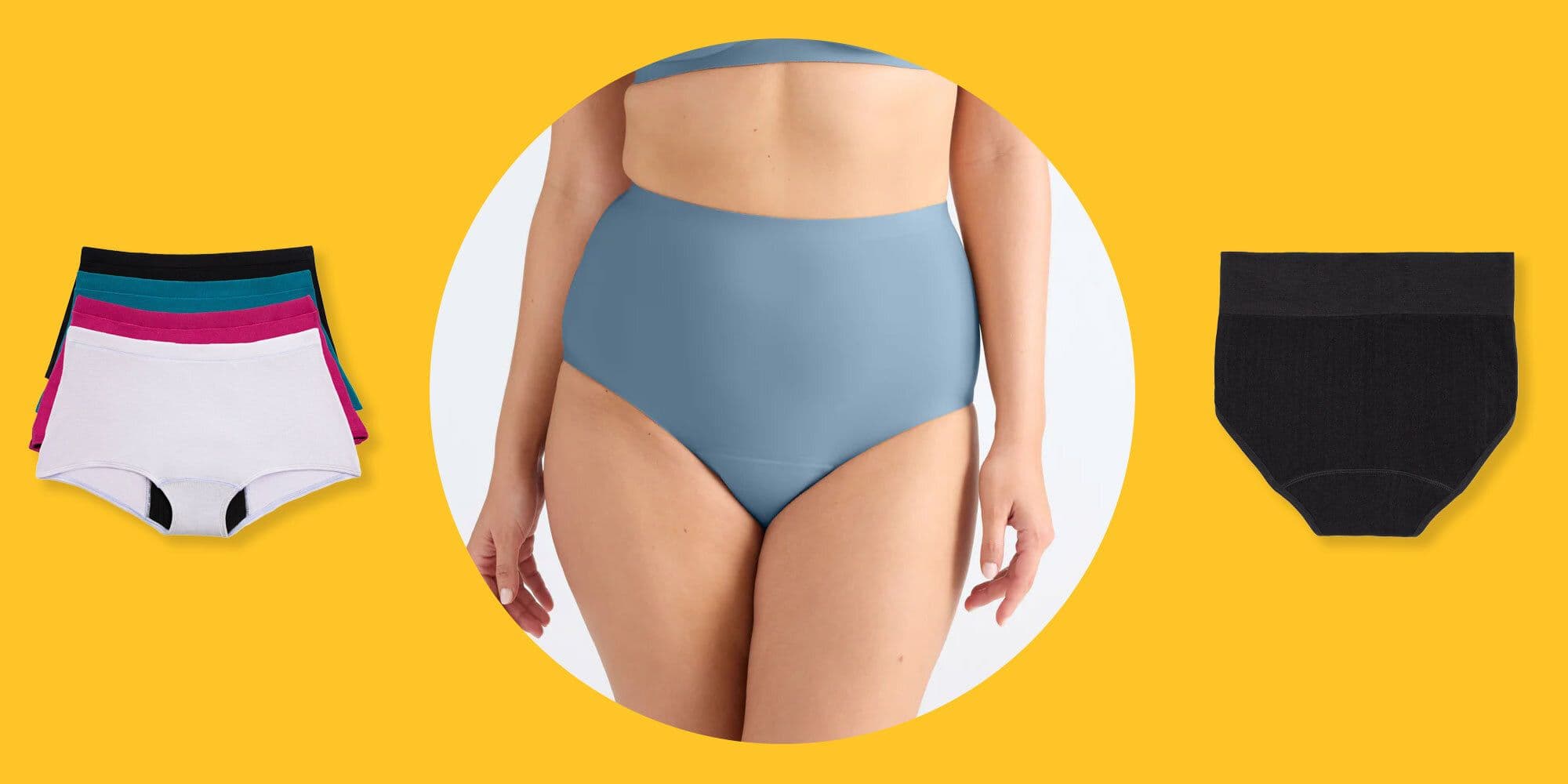 8 Best Leakproof Underwear Of 2024, Tested By Editors