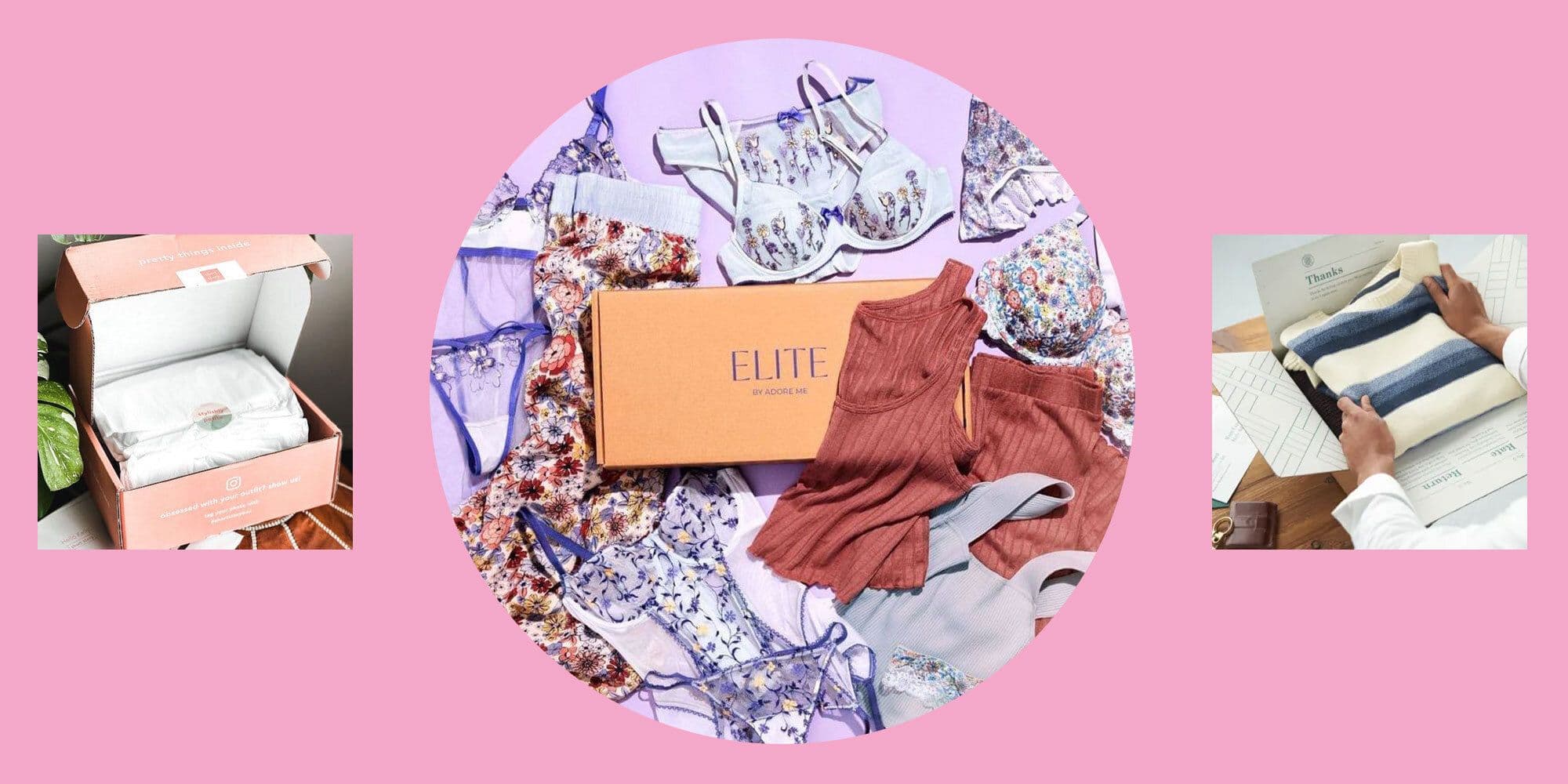 The 8 Best Clothing Subscription Boxes For Women, Tested By Editors