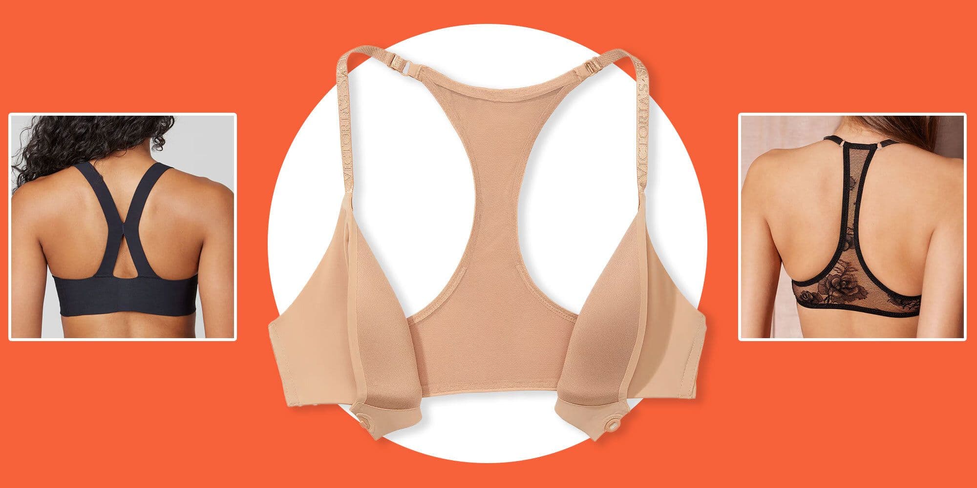 The 9 Best Racerback Bras Of 2024, Tested By Style Editors