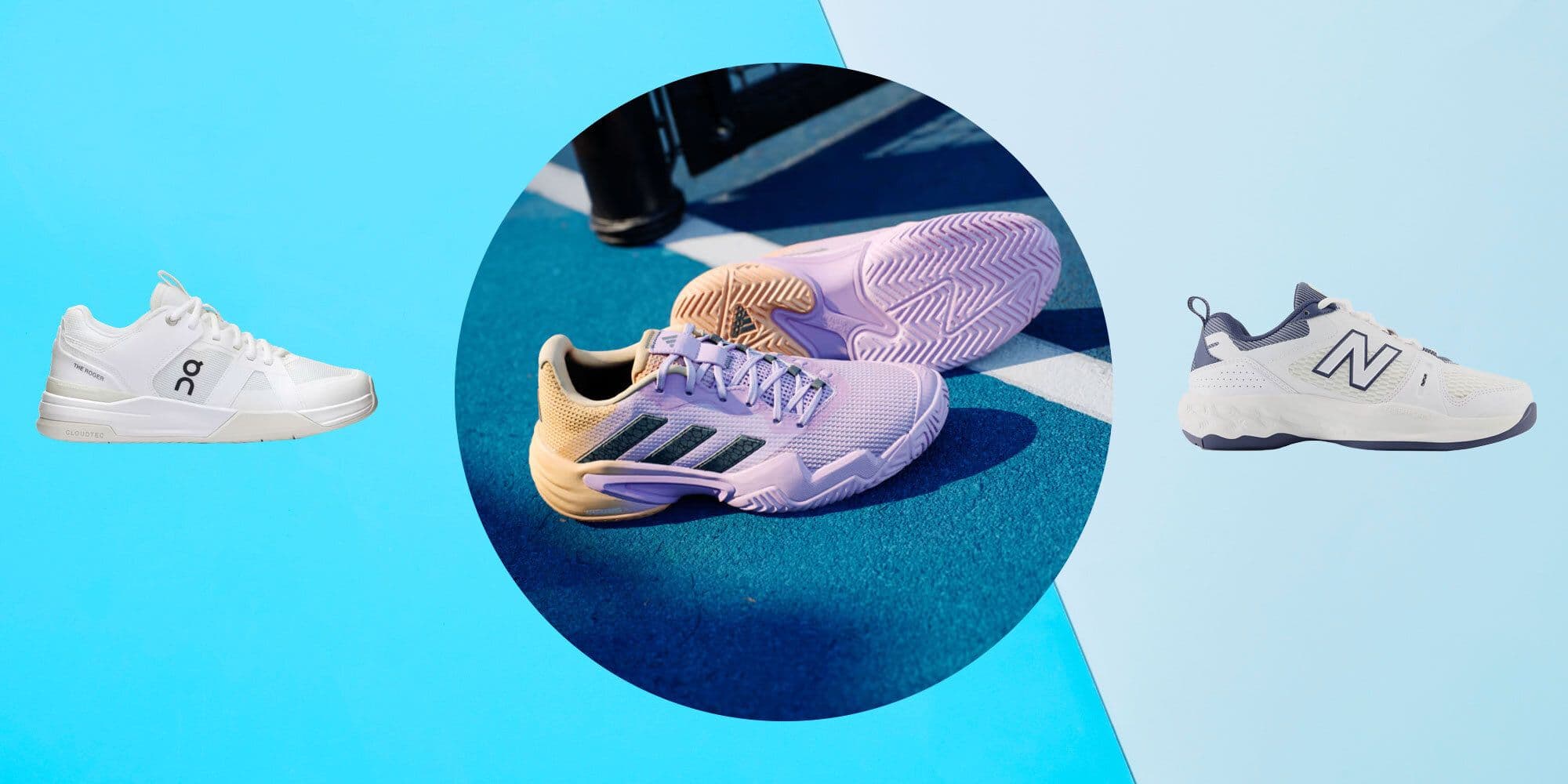 7 Best Tennis Shoes, Tested By Tennis Coaches And Professionals