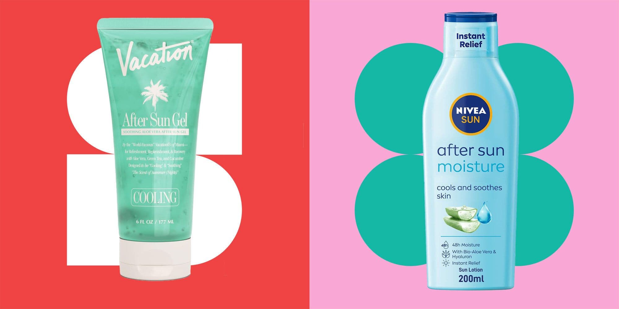 8 Best After Sun Lotions, Tested By Dermatologists