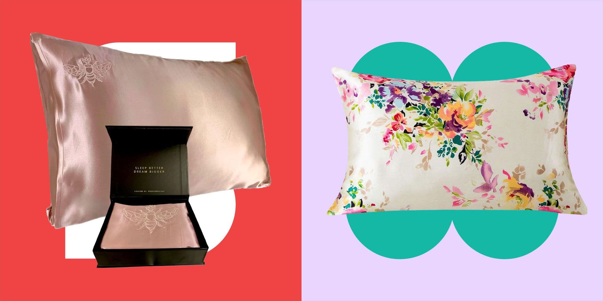 8 Best Silk Pillowcases, Tested By Skincare Experts