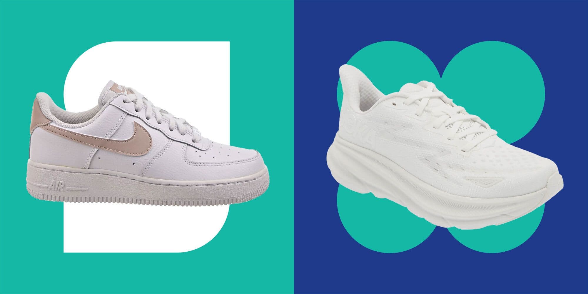 11 Best White Sneakers Of 2024, Tested By Style Editors