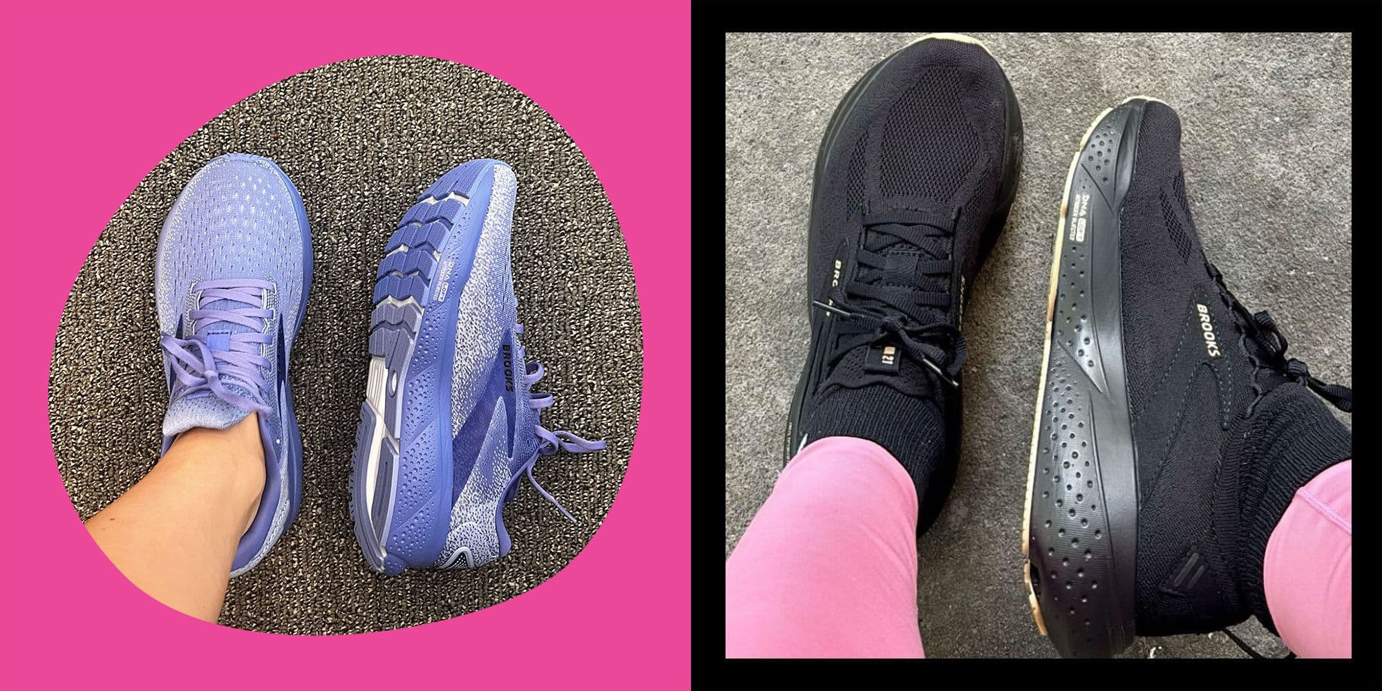 The 4 Best Brooks Shoes For Walking, Tested By A Podiatrist And Fitness Editors